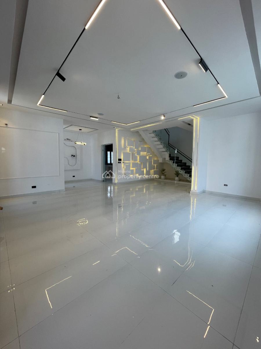 Exquisite 7 Units of 5 Bedroom Fully Detached Duplex with Pool., Orchid Lekki, Lekki, Lagos, Detached Duplex for Sale