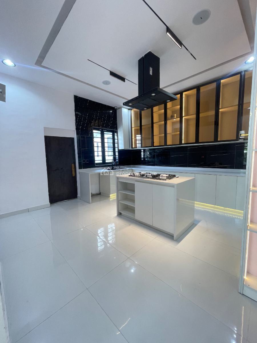 Exquisite 7 Units of 5 Bedroom Fully Detached Duplex with Pool., Orchid Lekki, Lekki, Lagos, Detached Duplex for Sale