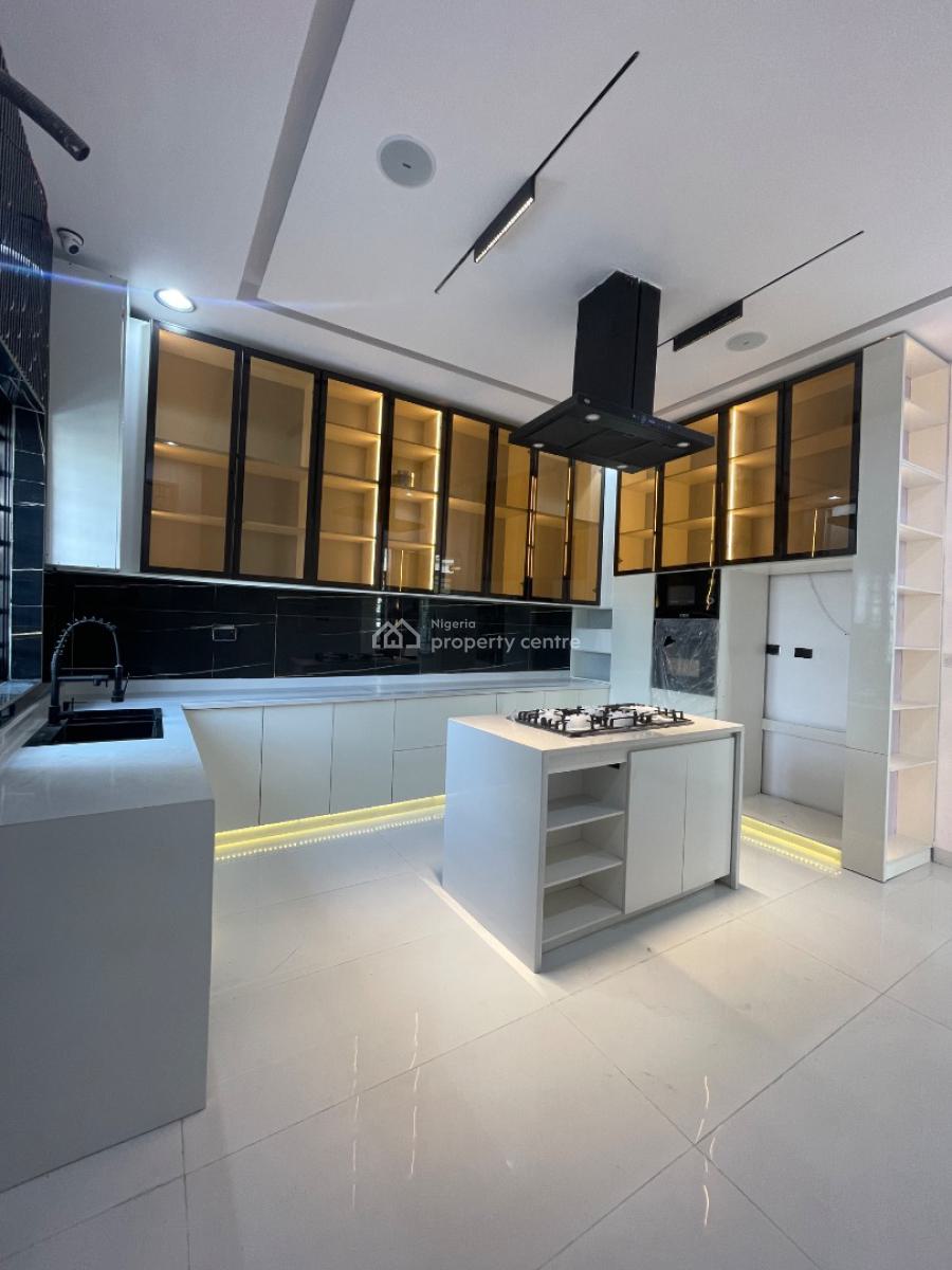 Exquisite 7 Units of 5 Bedroom Fully Detached Duplex with Pool., Orchid Lekki, Lekki, Lagos, Detached Duplex for Sale