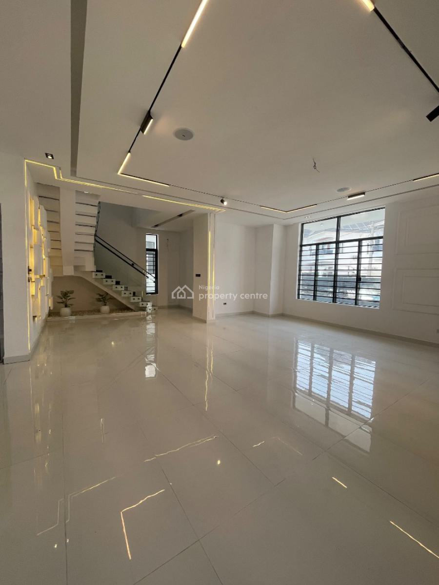 Exquisite 7 Units of 5 Bedroom Fully Detached Duplex with Pool., Orchid Lekki, Lekki, Lagos, Detached Duplex for Sale