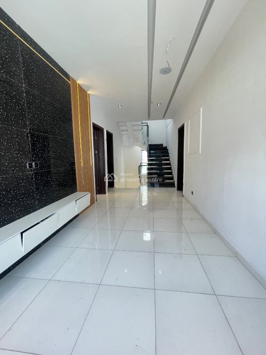 Exquisite 7 Units of 5 Bedroom Fully Detached Duplex with Pool., Orchid Lekki, Lekki, Lagos, Detached Duplex for Sale