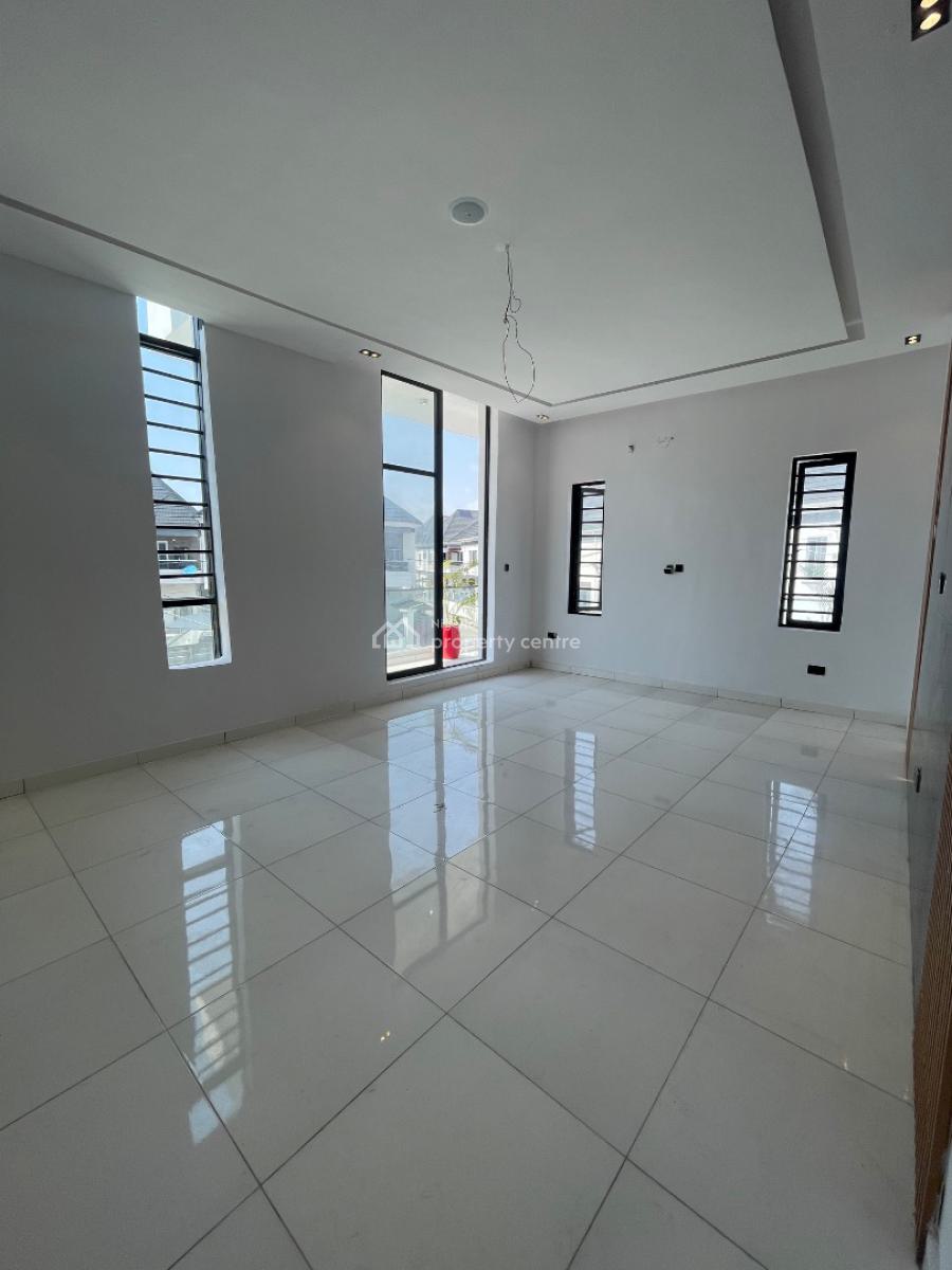 Exquisite 7 Units of 5 Bedroom Fully Detached Duplex with Pool., Orchid Lekki, Lekki, Lagos, Detached Duplex for Sale