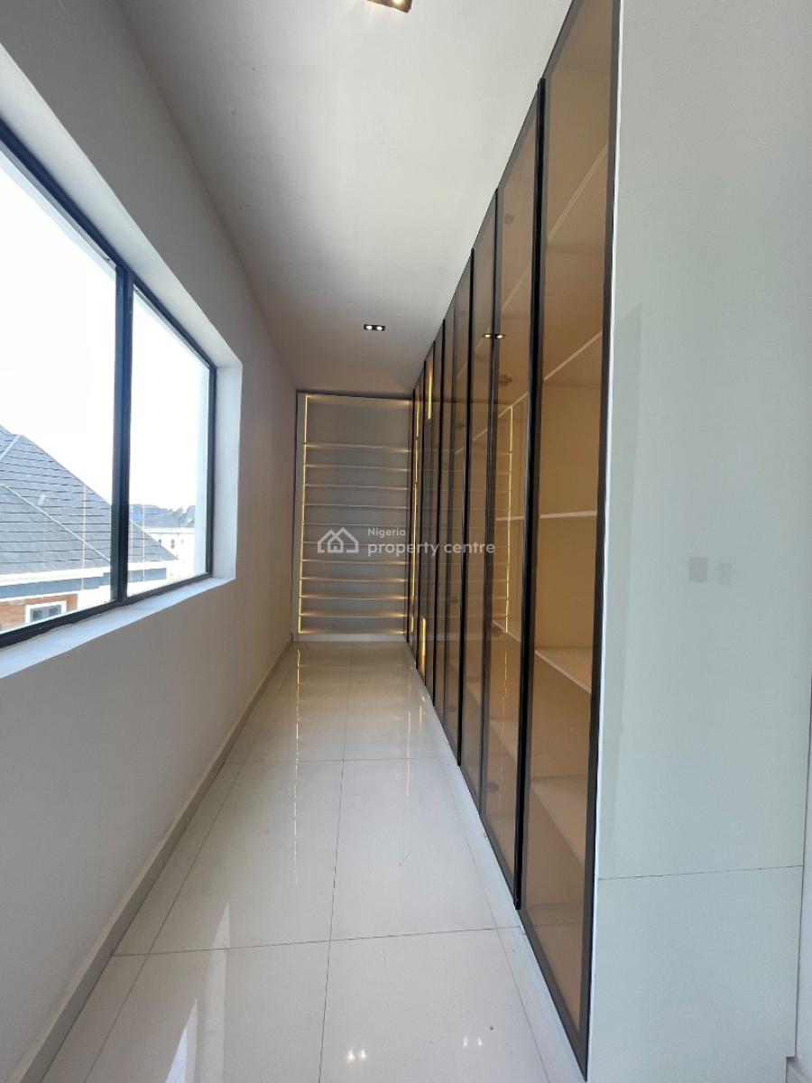 Exquisite 7 Units of 5 Bedroom Fully Detached Duplex with Pool., Orchid Lekki, Lekki, Lagos, Detached Duplex for Sale