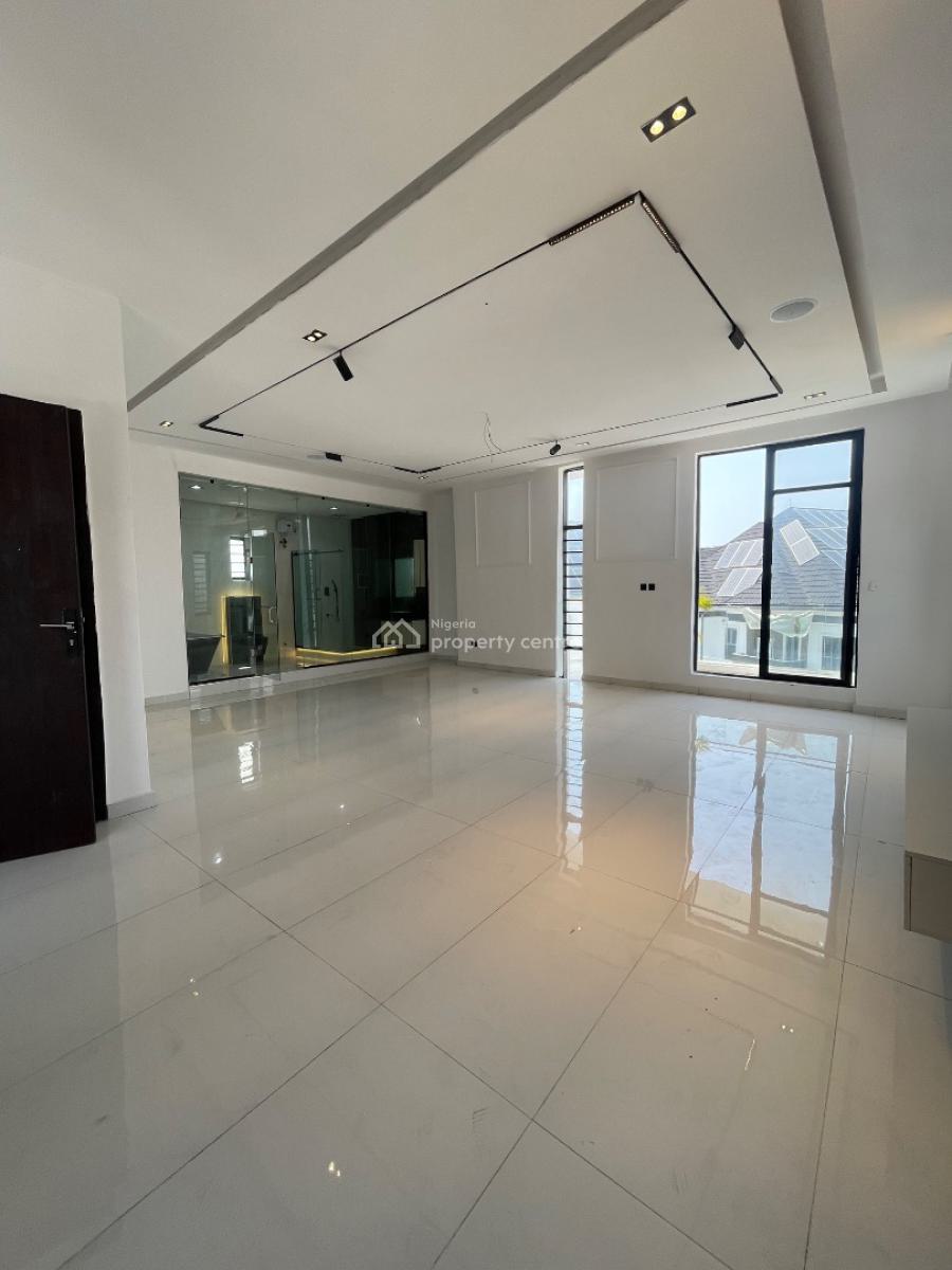 Exquisite 7 Units of 5 Bedroom Fully Detached Duplex with Pool., Orchid Lekki, Lekki, Lagos, Detached Duplex for Sale