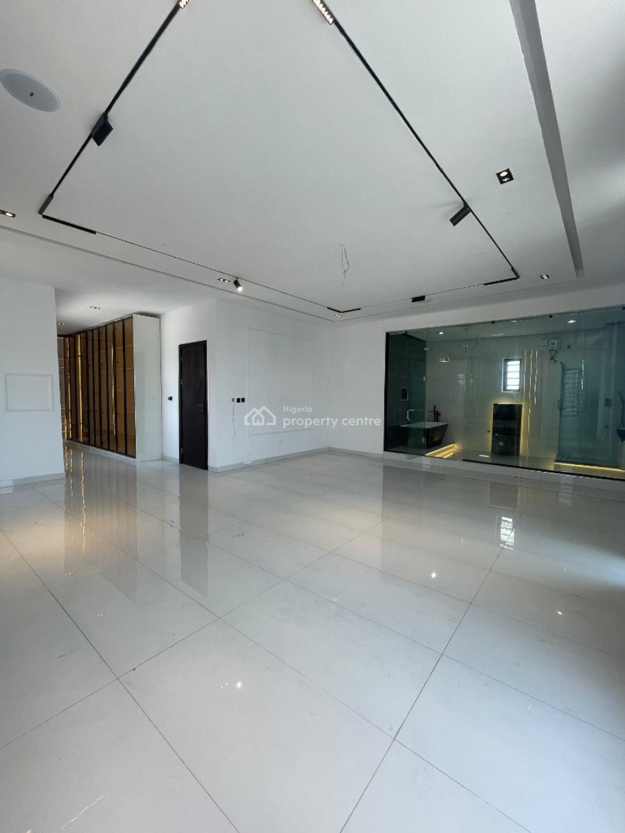 Exquisite 7 Units of 5 Bedroom Fully Detached Duplex with Pool., Orchid Lekki, Lekki, Lagos, Detached Duplex for Sale