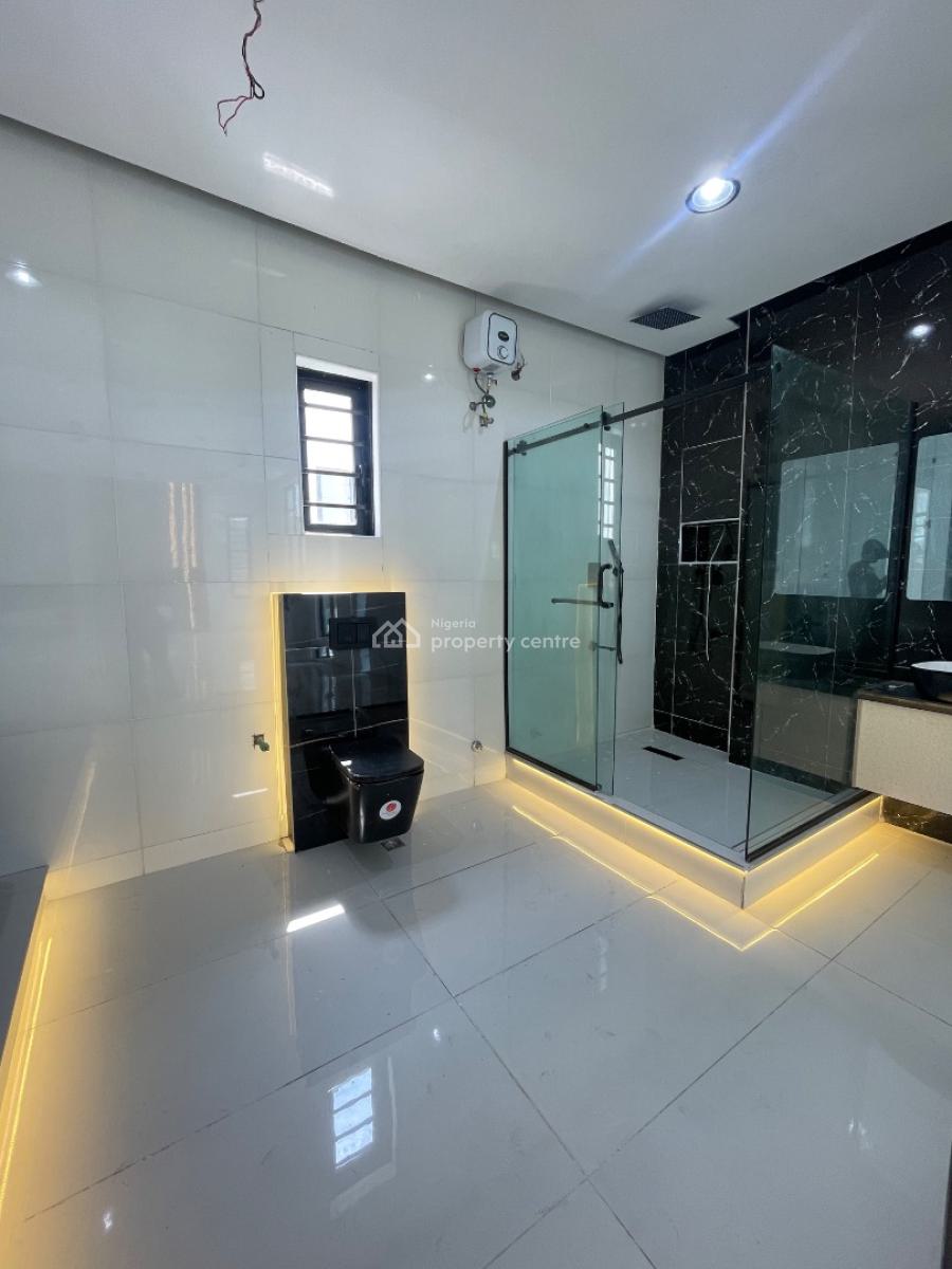 Exquisite 7 Units of 5 Bedroom Fully Detached Duplex with Pool., Orchid Lekki, Lekki, Lagos, Detached Duplex for Sale