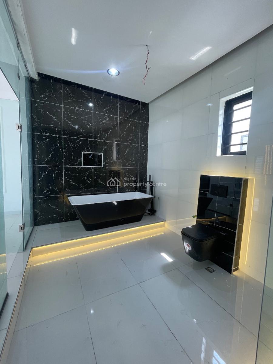 Exquisite 7 Units of 5 Bedroom Fully Detached Duplex with Pool., Orchid Lekki, Lekki, Lagos, Detached Duplex for Sale