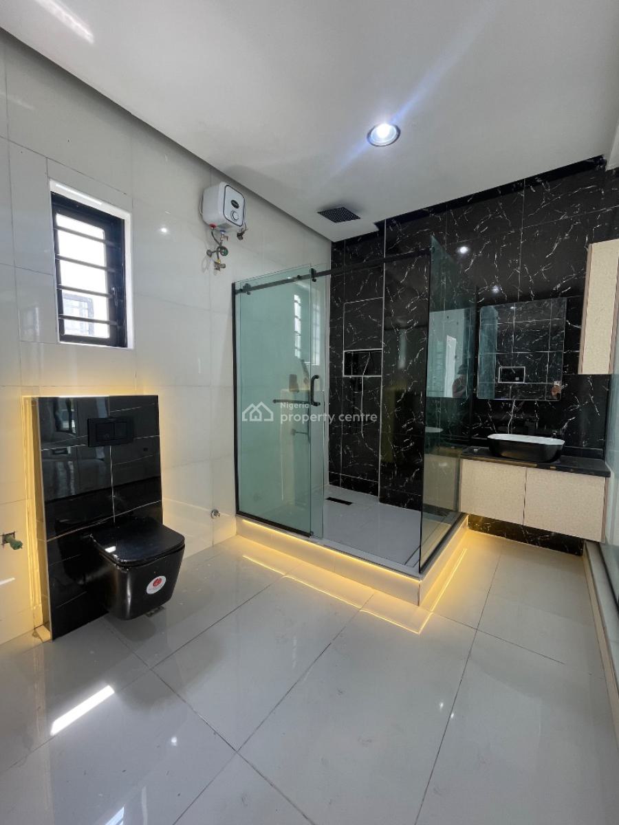 Exquisite 7 Units of 5 Bedroom Fully Detached Duplex with Pool., Orchid Lekki, Lekki, Lagos, Detached Duplex for Sale