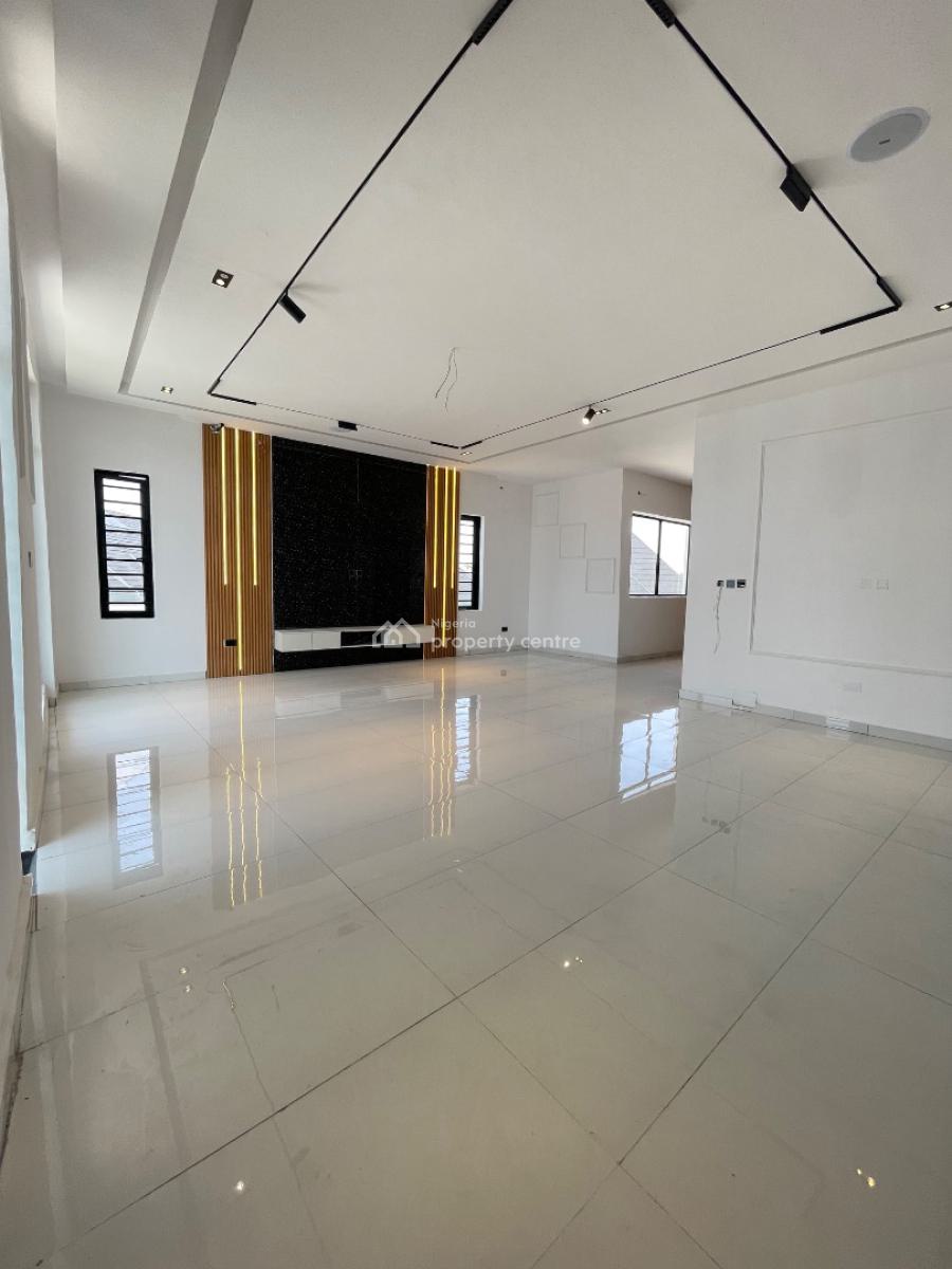 Exquisite 7 Units of 5 Bedroom Fully Detached Duplex with Pool., Orchid Lekki, Lekki, Lagos, Detached Duplex for Sale