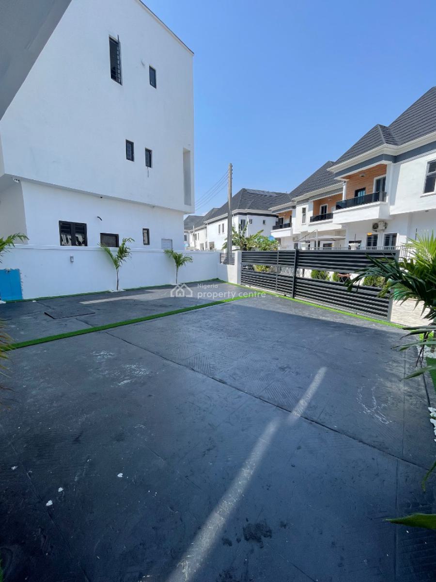 Exquisite 7 Units of 5 Bedroom Fully Detached Duplex with Pool., Orchid Lekki, Lekki, Lagos, Detached Duplex for Sale