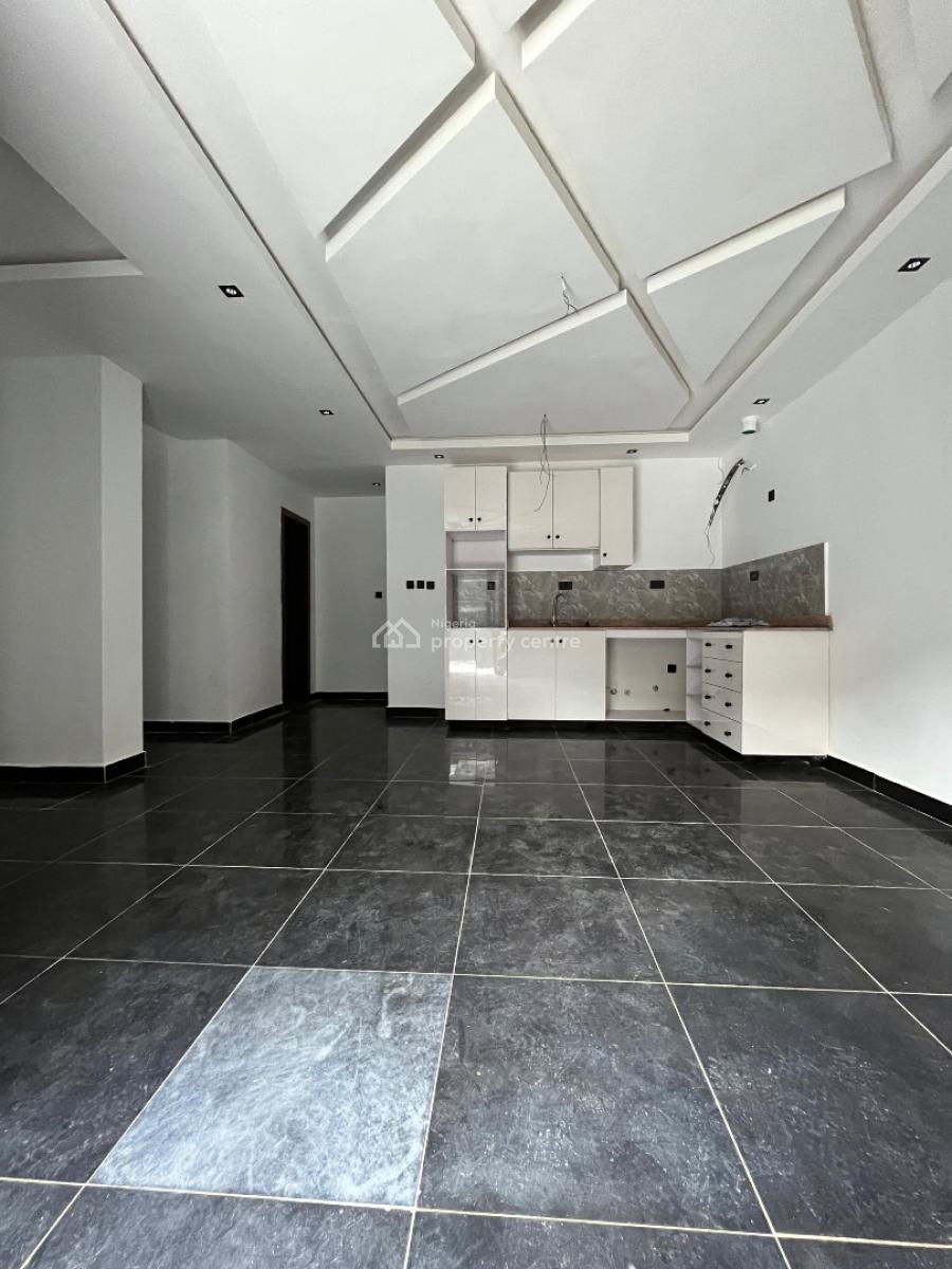 Luxurious 2 Bedroom Apartment in a Developed Estate, Bq, Newly Built, Clean Water, Waiting Room, Balcony, Allen, Ikeja, Lagos, Flat / Apartment for Sale