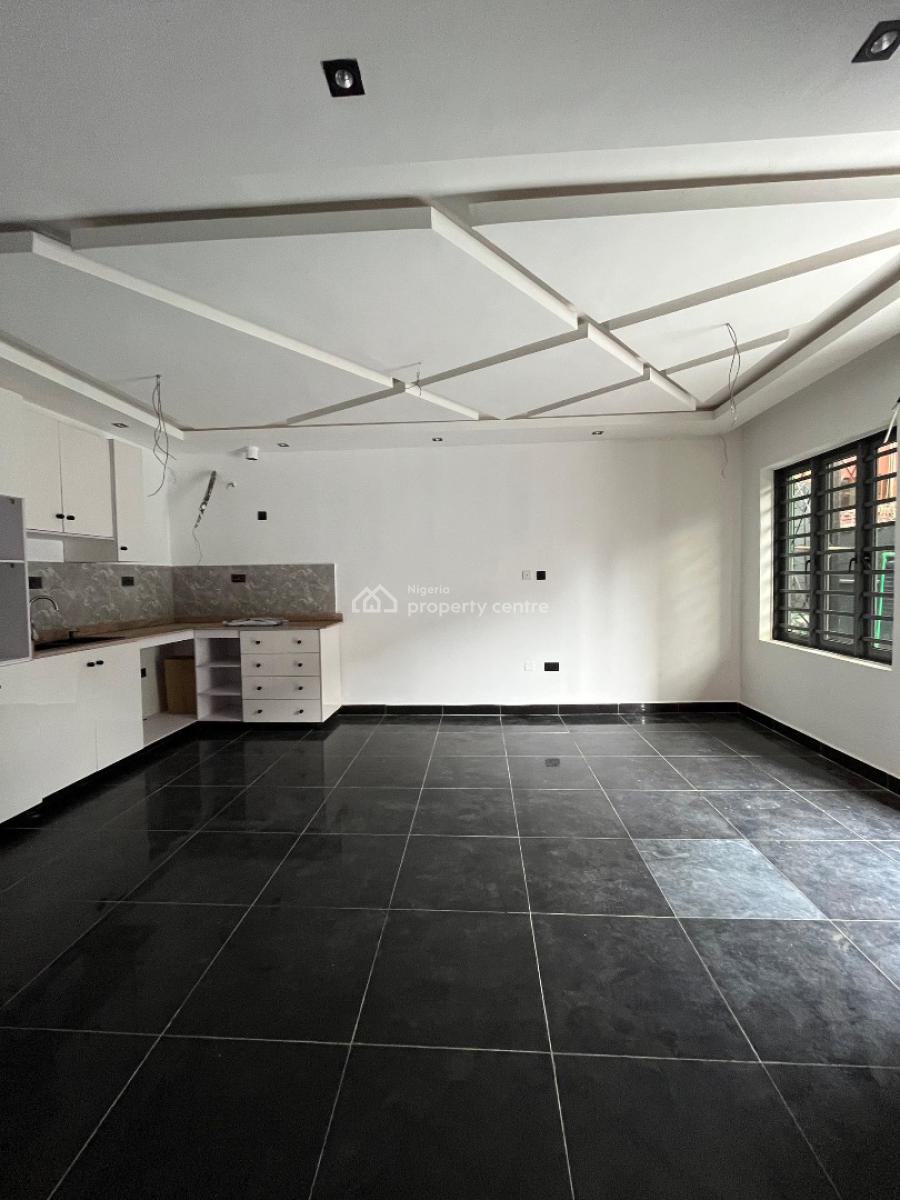 Luxurious 2 Bedroom Apartment in a Developed Estate, Bq, Newly Built, Clean Water, Waiting Room, Balcony, Allen, Ikeja, Lagos, Flat / Apartment for Sale