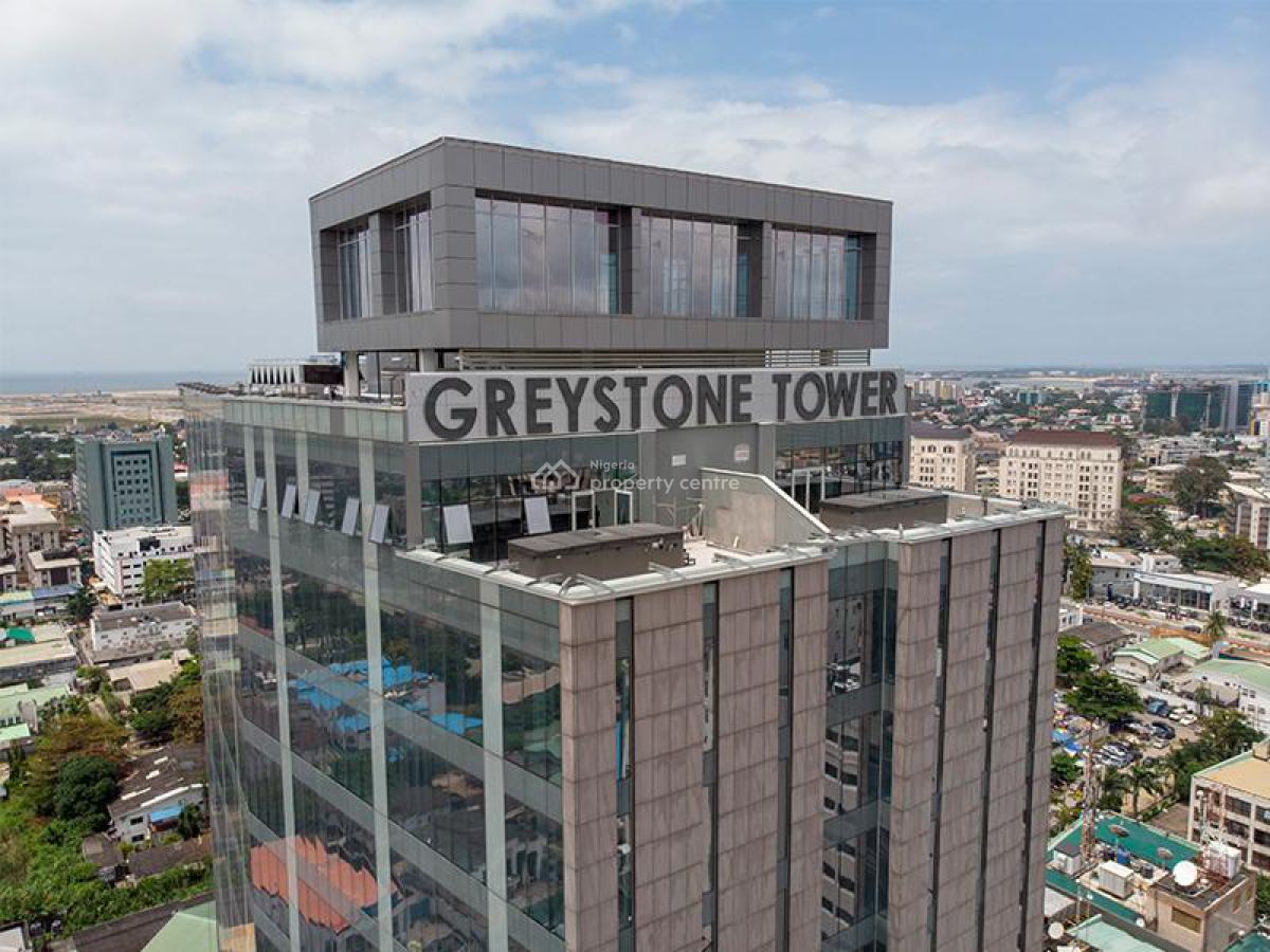 a Tower, Idowu Tailor Street, Victoria Island (vi), Lagos, Plaza / Complex / Mall for Sale