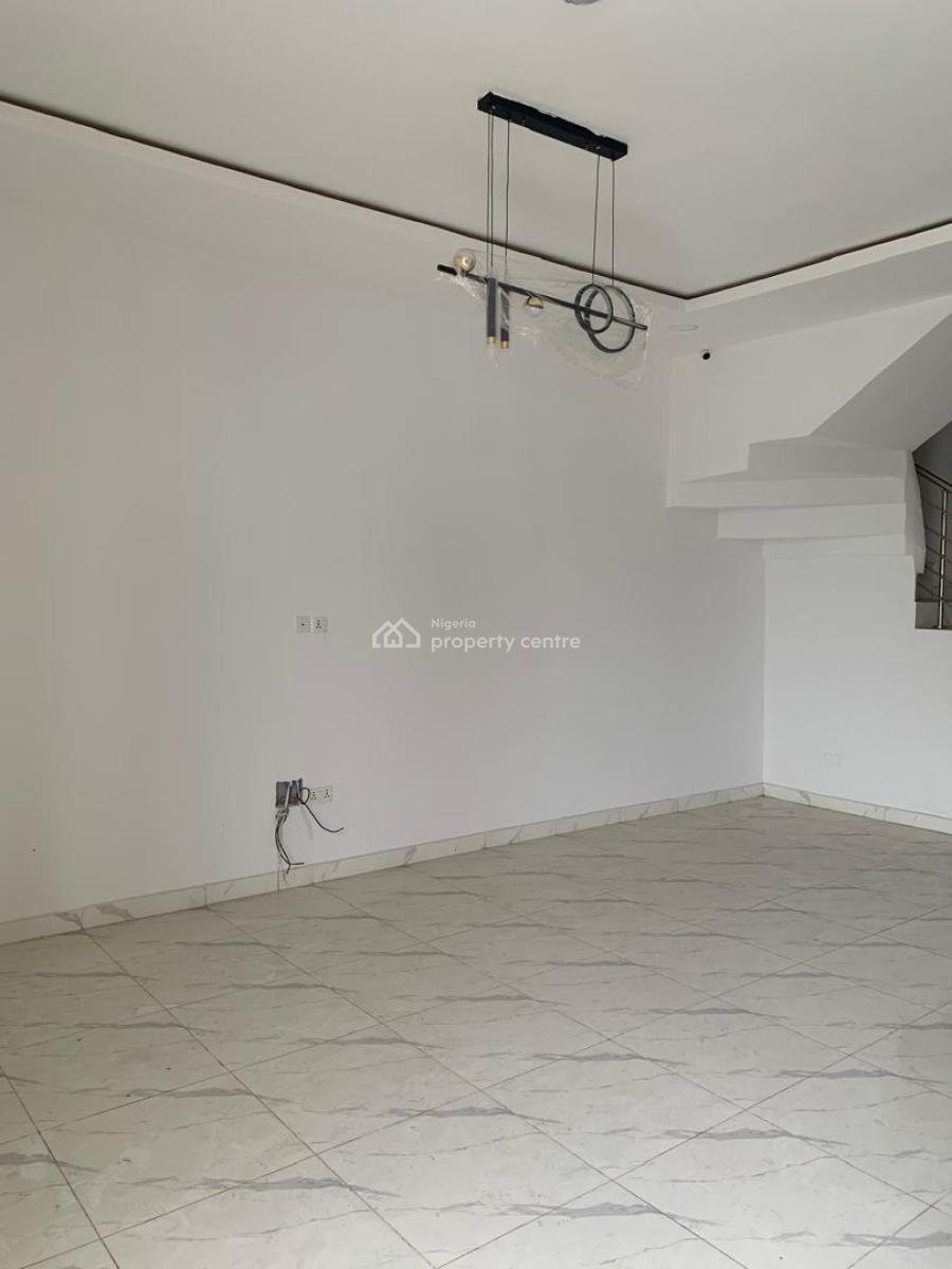 Luxury 4 Bedroom Terrace Duplex, Harris Drive, Vgc, Lekki, Lagos, Terraced Duplex for Sale