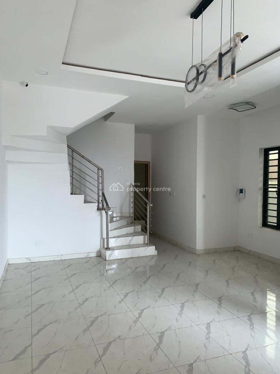 Luxury 4 Bedroom Terrace Duplex, Harris Drive, Vgc, Lekki, Lagos, Terraced Duplex for Sale