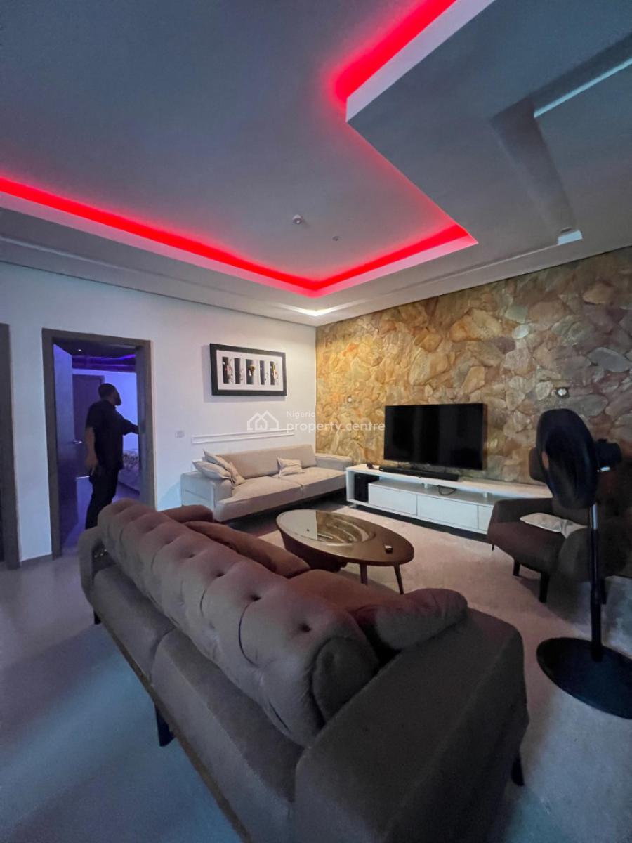 Luxury 2 Bedroom Apartment, Ikate, Lekki, Lagos, Flat / Apartment for Sale