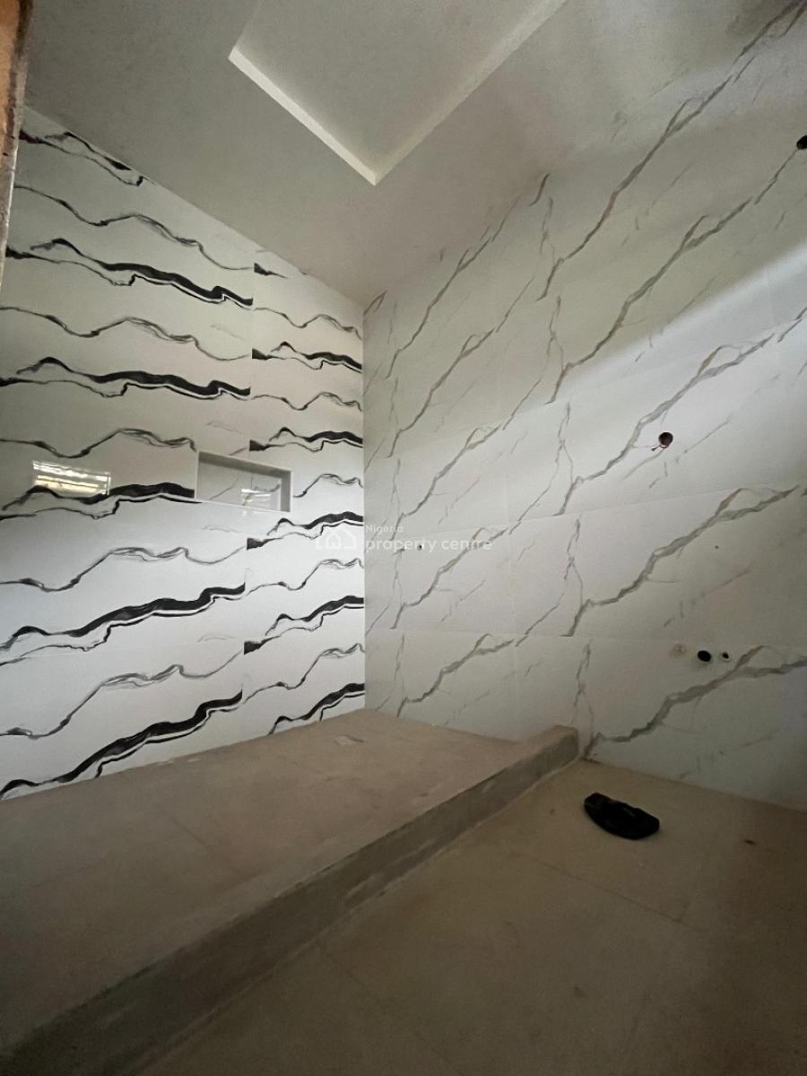 Newly Built 5 Bedroom Fully Detached Duplex in a Secured Estate, Opebi, Ikeja, Lagos, Detached Duplex for Sale