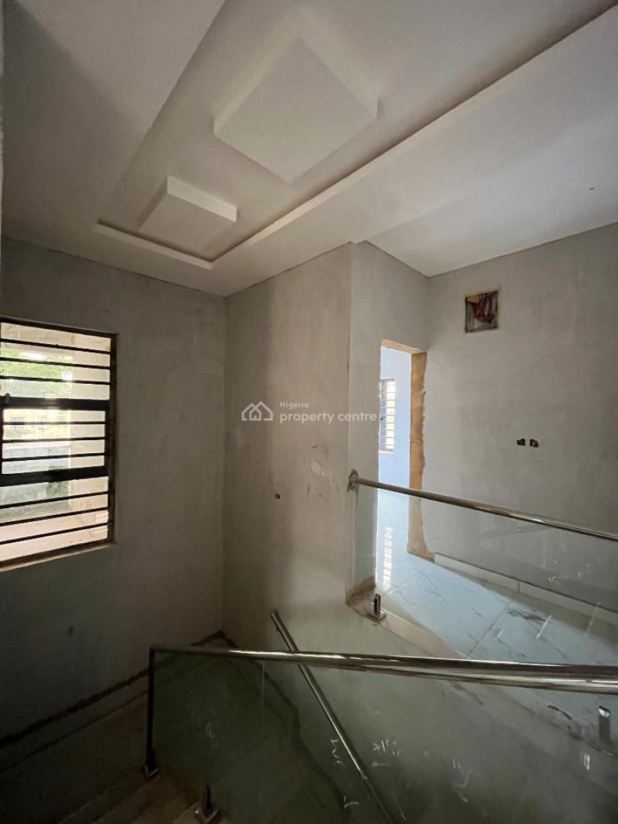 Newly Built 5 Bedroom Fully Detached Duplex in a Secured Estate, Opebi, Ikeja, Lagos, Detached Duplex for Sale