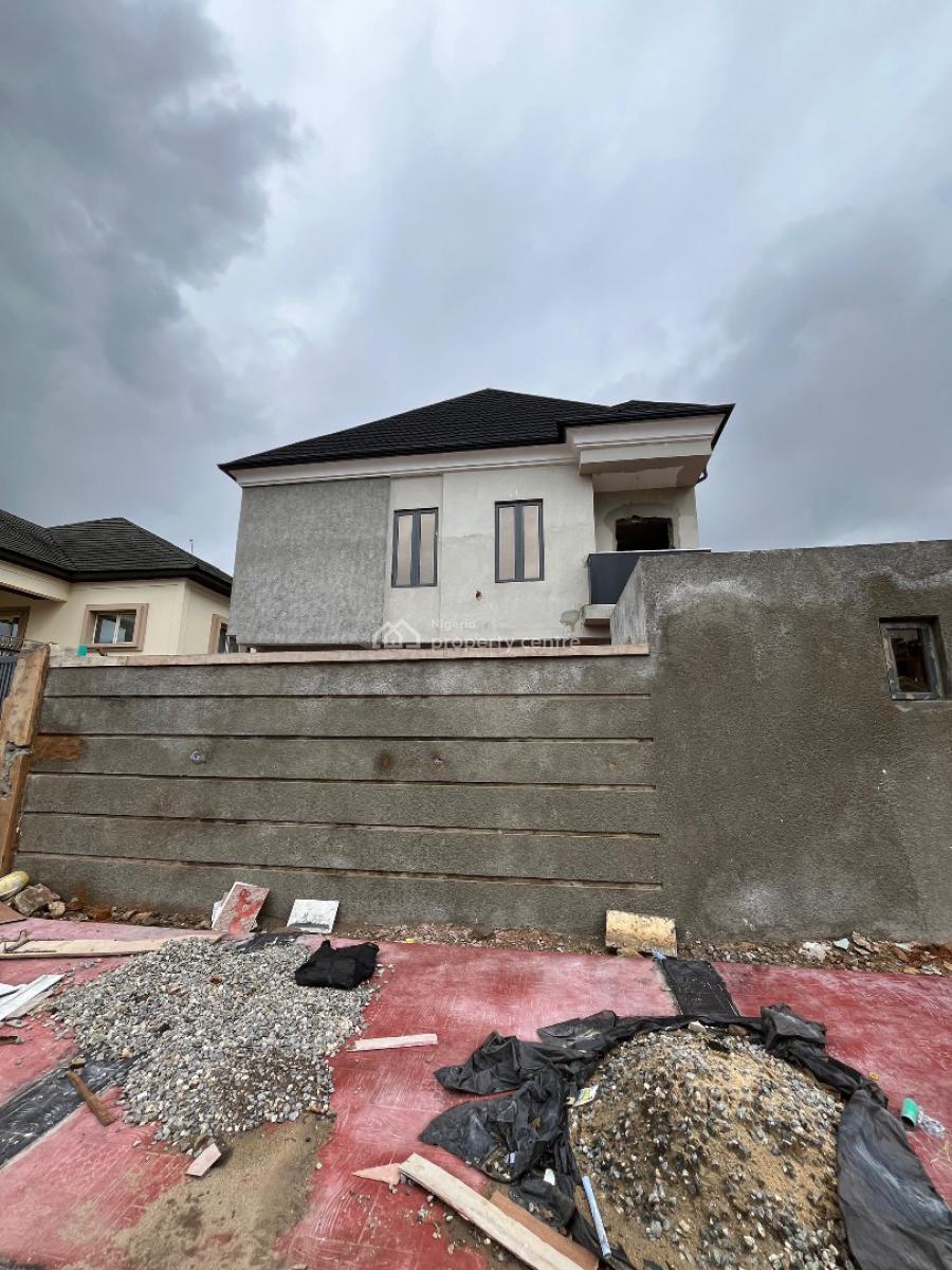 Newly Built 5 Bedroom Fully Detached Duplex in a Secured Estate, Opebi, Ikeja, Lagos, Detached Duplex for Sale