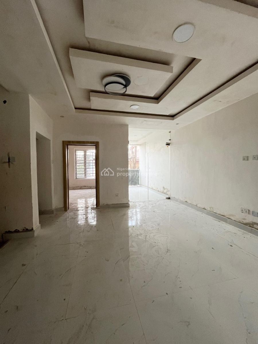 Newly Built 4 Bedroom Terrace Duplex in a Well Secured Estate, Adeniyi Jones, Ikeja, Lagos, Terraced Duplex for Sale