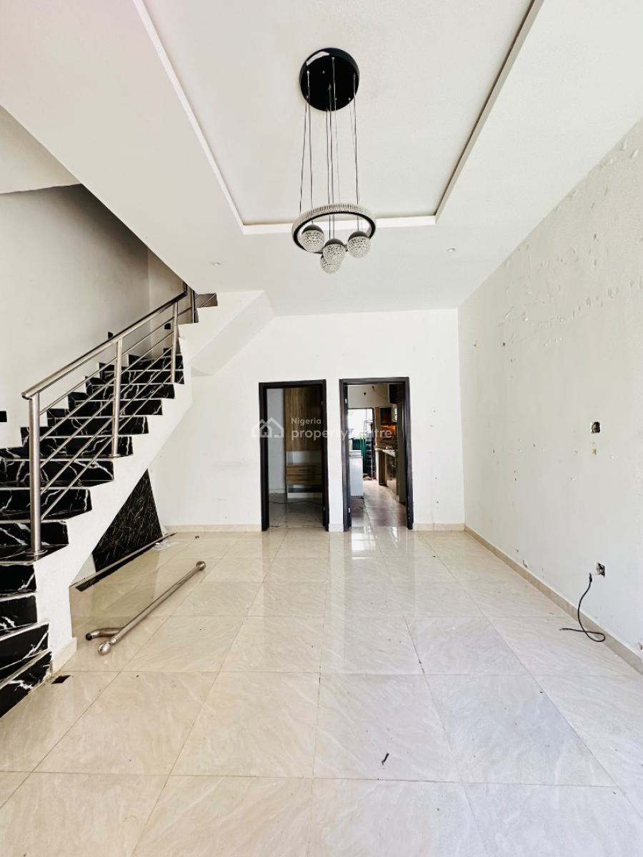 Well Built 3 Bedroom Terrace Duplex, Ikota, Lekki, Lagos, Terraced Duplex for Sale