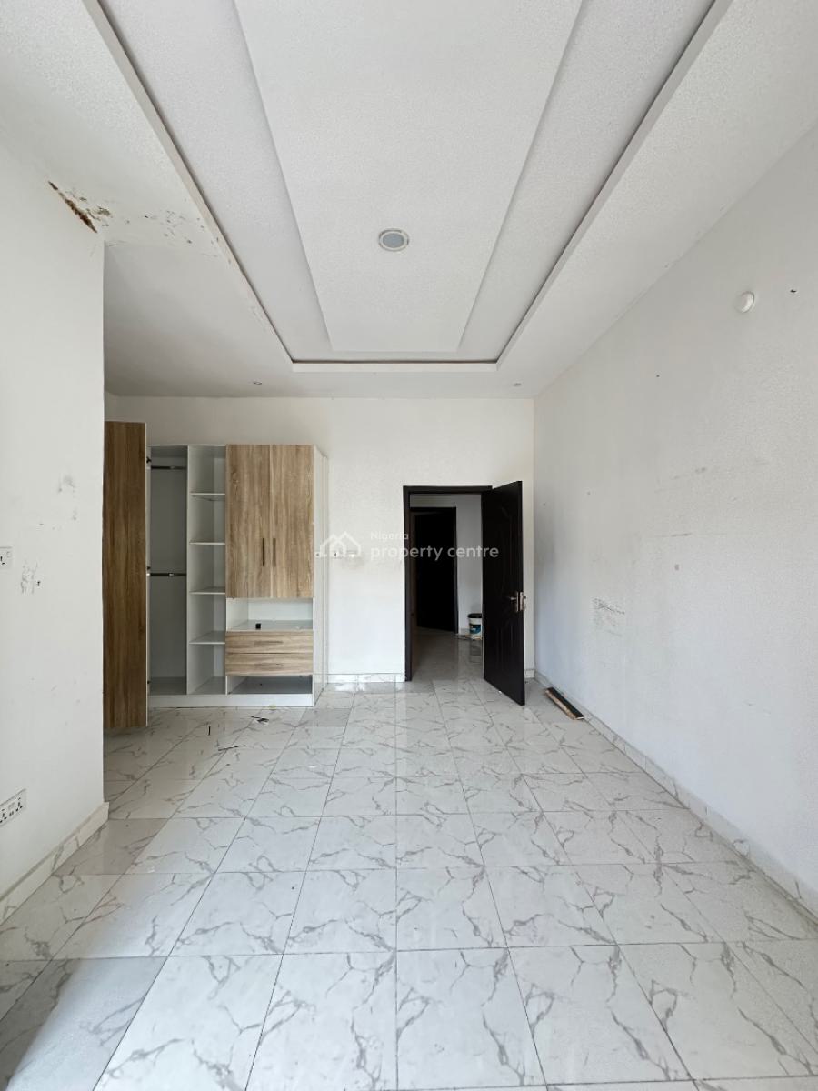 Well Built 3 Bedroom Terrace Duplex, Ikota, Lekki, Lagos, Terraced Duplex for Sale