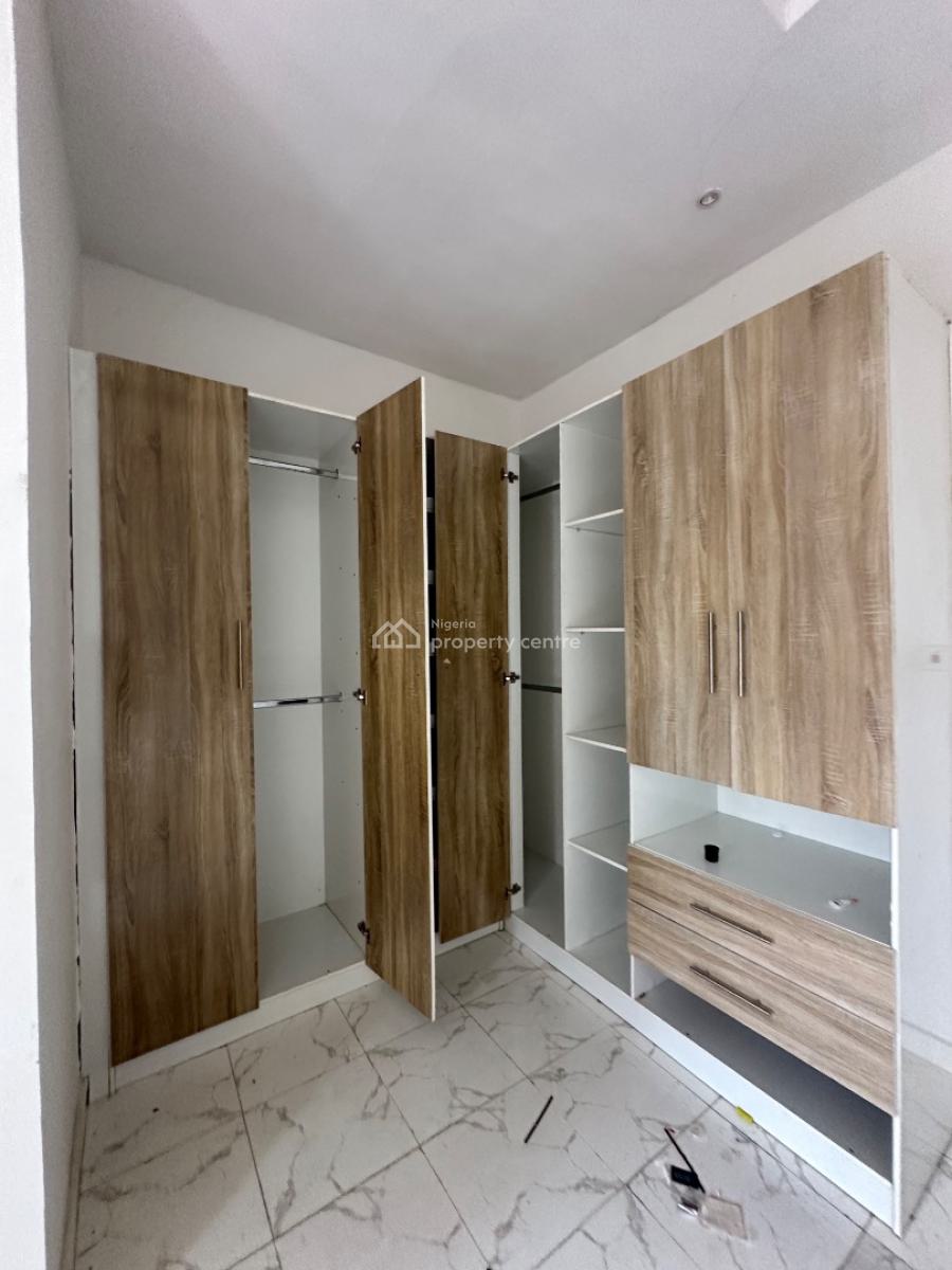 Well Built 3 Bedroom Terrace Duplex, Ikota, Lekki, Lagos, Terraced Duplex for Sale