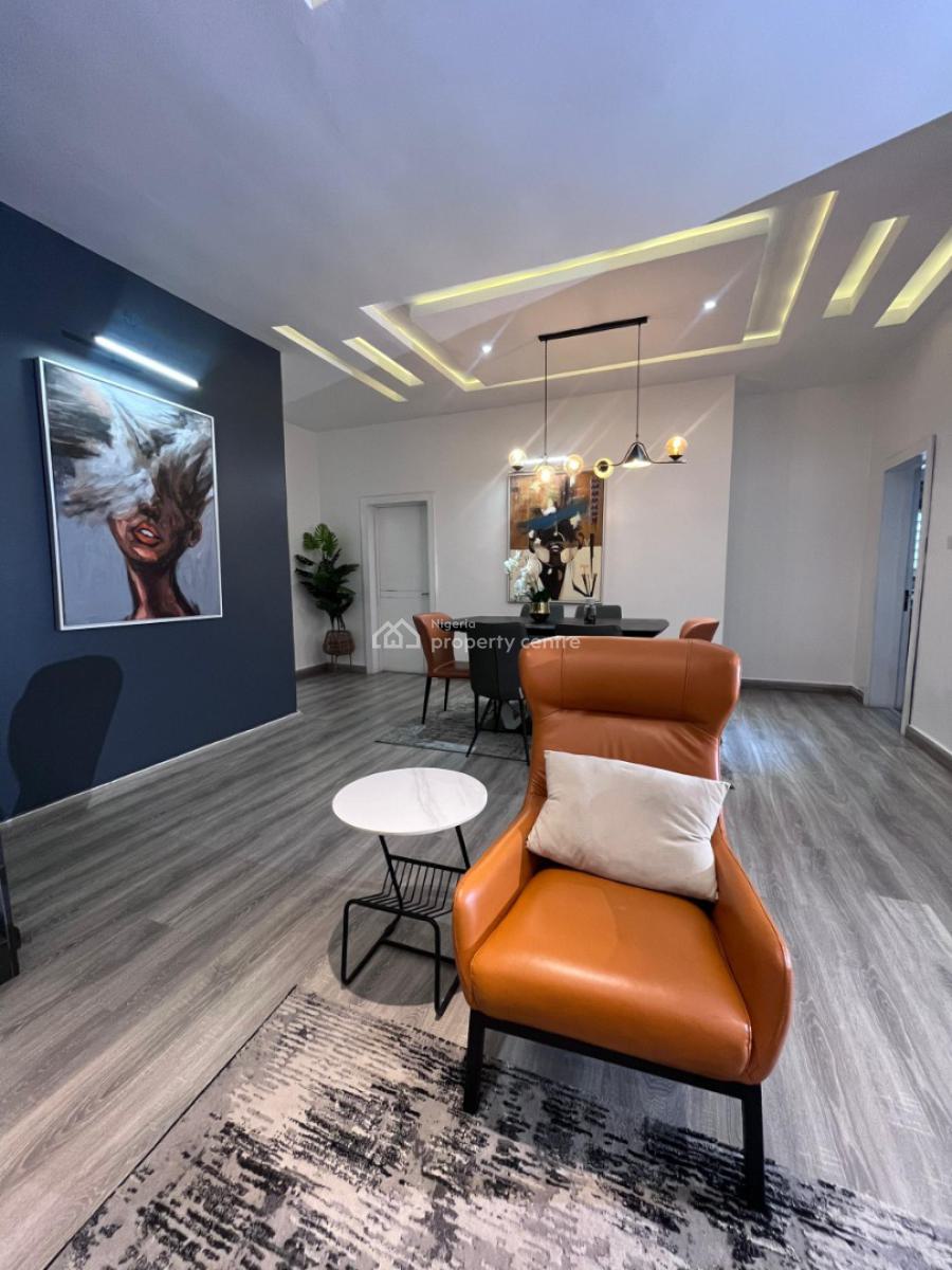 Luxury 3 Bedroom Apartment, Oba Palace Road, Oniru, Victoria Island (vi), Lagos, Flat / Apartment Short Let