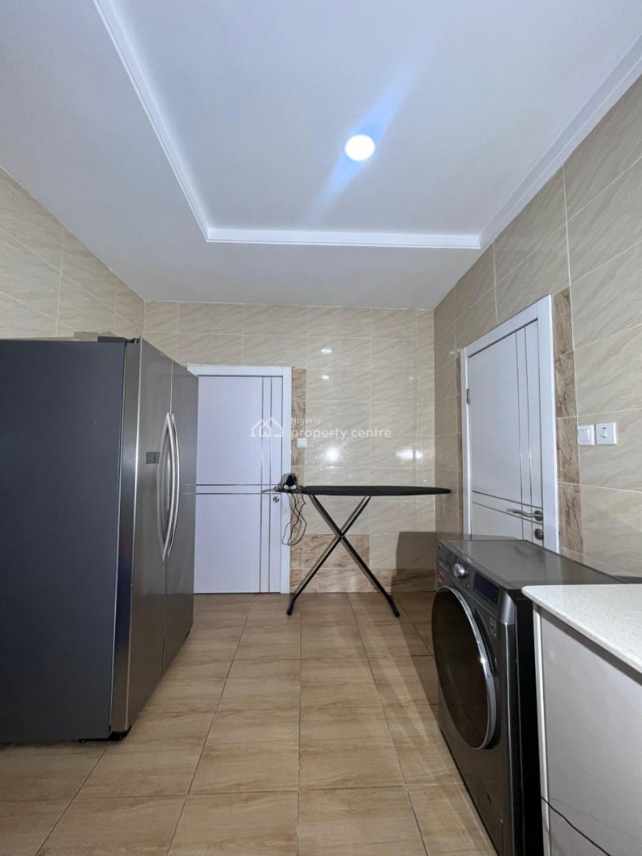 Luxury 3 Bedroom Apartment, Oba Palace Road, Oniru, Victoria Island (vi), Lagos, Flat / Apartment Short Let