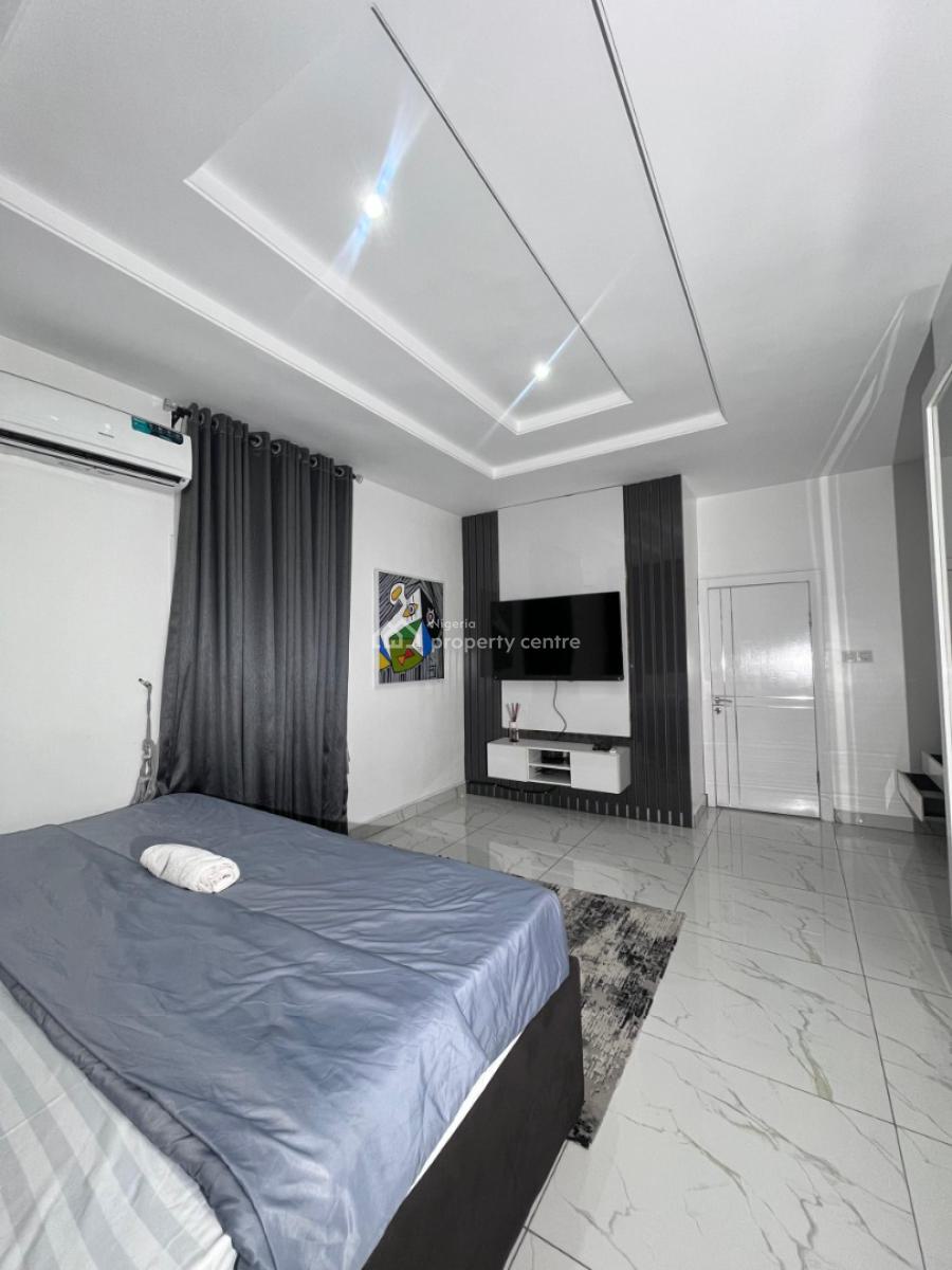 Luxury 3 Bedroom Apartment, Oba Palace Road, Oniru, Victoria Island (vi), Lagos, Flat / Apartment Short Let