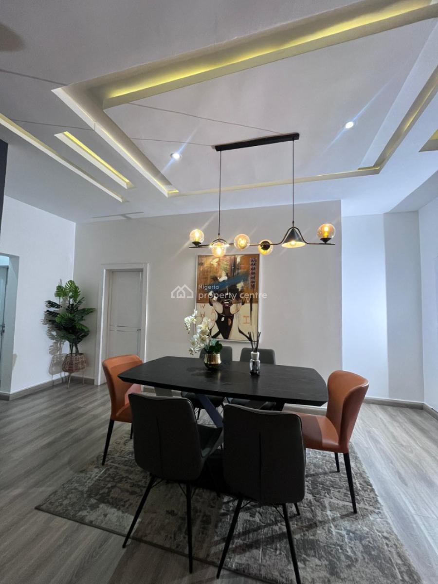 Luxury 3 Bedroom Apartment, Oba Palace Road, Oniru, Victoria Island (vi), Lagos, Flat / Apartment Short Let