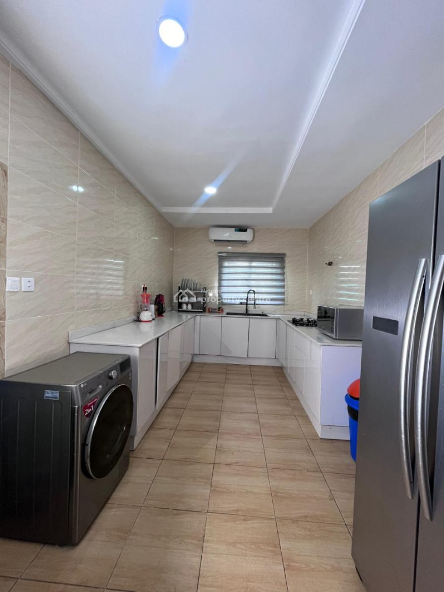 Luxury 3 Bedroom Apartment, Oba Palace Road, Oniru, Victoria Island (vi), Lagos, Flat / Apartment Short Let