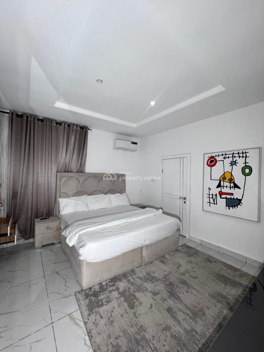 Luxury 3 Bedroom Apartment, Oba Palace Road, Oniru, Victoria Island (vi), Lagos, Flat / Apartment Short Let