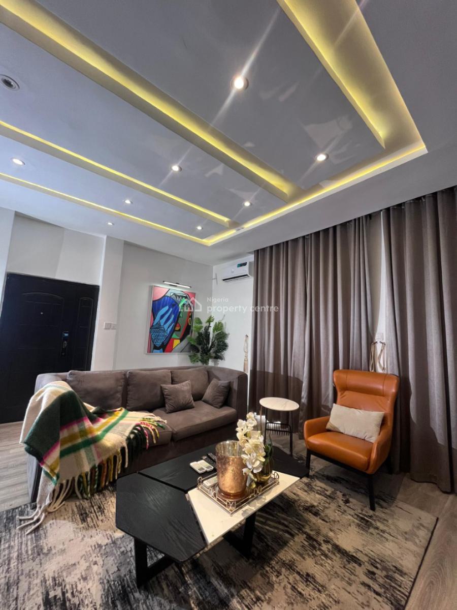 Luxury 3 Bedroom Apartment, Oba Palace Road, Oniru, Victoria Island (vi), Lagos, Flat / Apartment Short Let