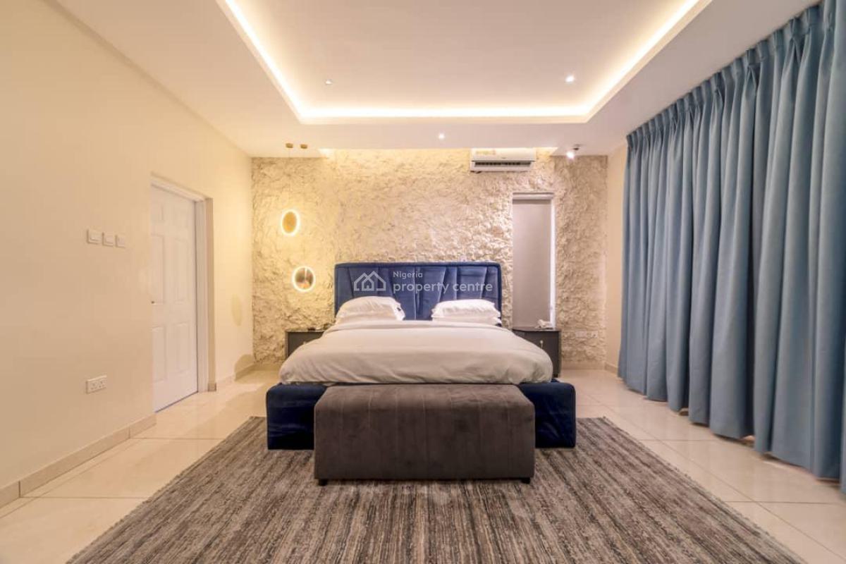 Luxury 3 Bedroom Apartment, Oba Palace Road, Oniru, Victoria Island (vi), Lagos, Flat / Apartment Short Let