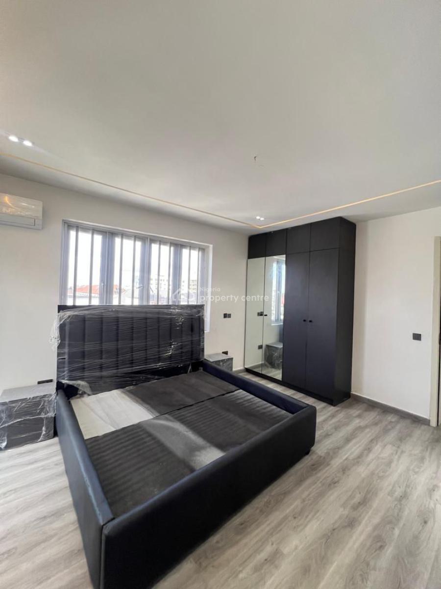 Semi-furnished 2 Bedroom Apartment with Smart Lock, Ikate, Lekki, Lagos, Flat / Apartment for Sale