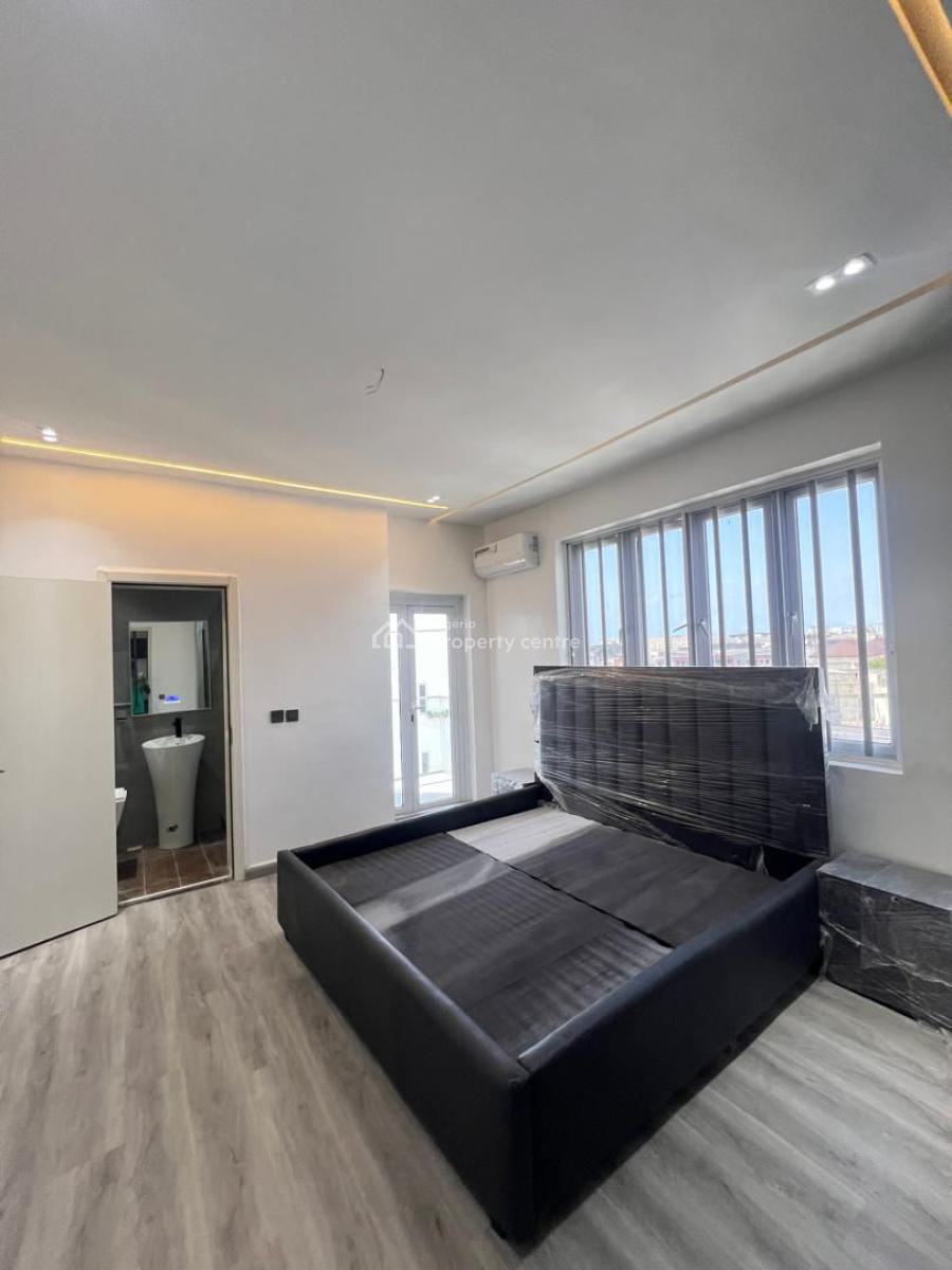 Semi-furnished 2 Bedroom Apartment with Smart Lock, Ikate, Lekki, Lagos, Flat / Apartment for Sale