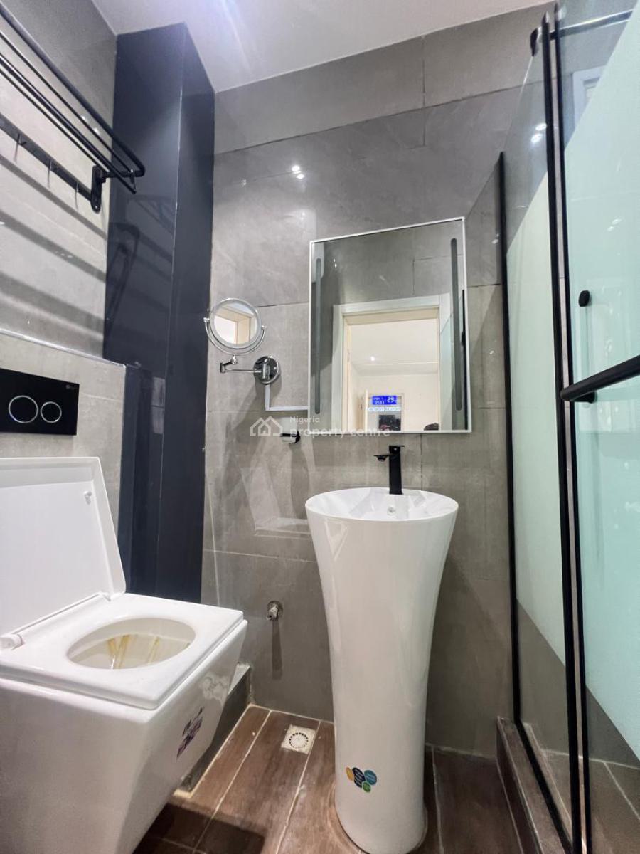 Semi-furnished 2 Bedroom Apartment with Smart Lock, Ikate, Lekki, Lagos, Flat / Apartment for Sale