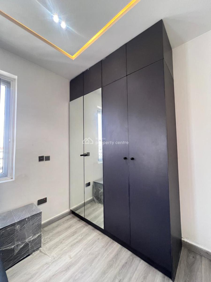 Semi-furnished 2 Bedroom Apartment with Smart Lock, Ikate, Lekki, Lagos, Flat / Apartment for Sale