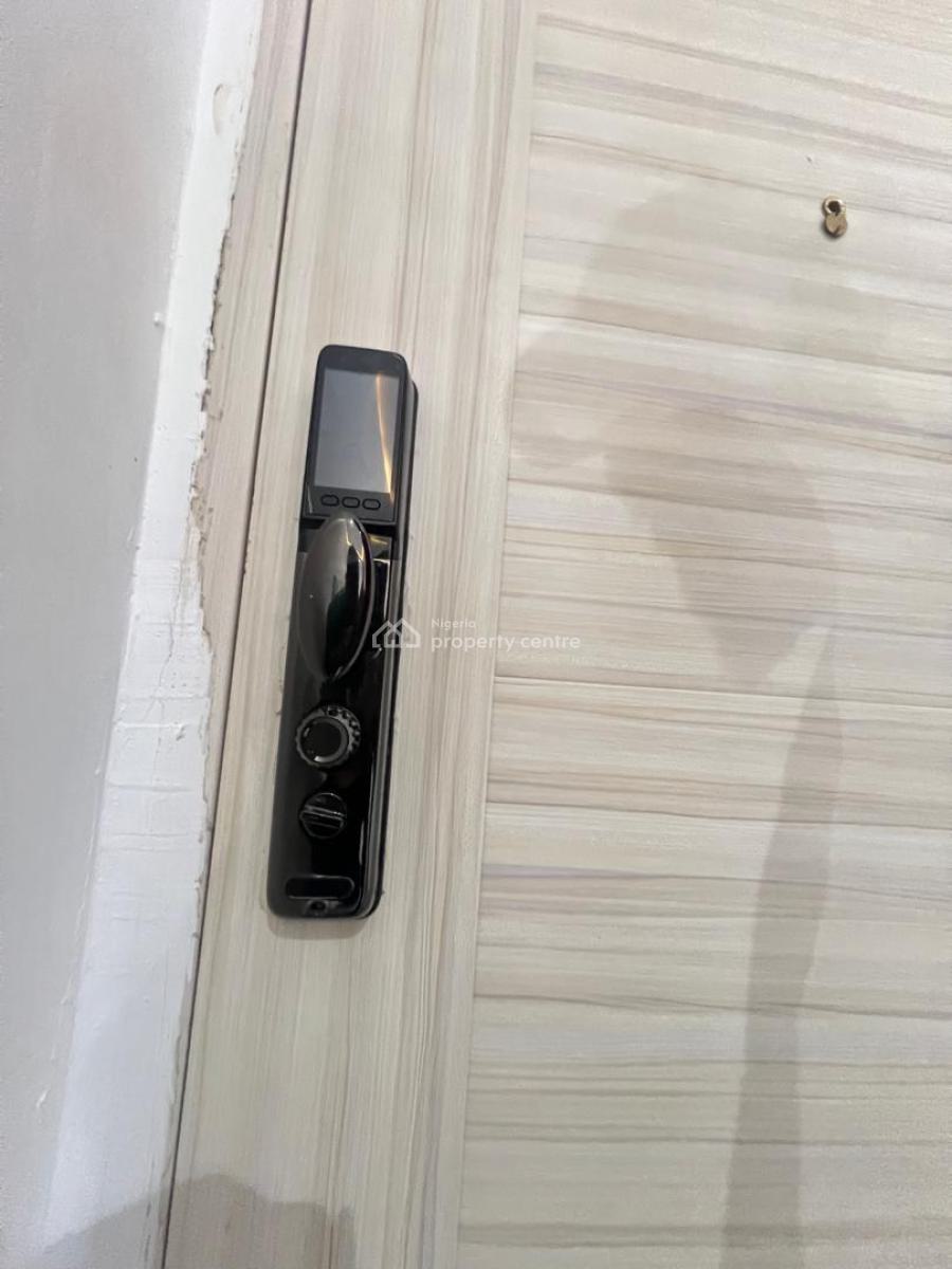 Semi-furnished 2 Bedroom Apartment with Smart Lock, Ikate, Lekki, Lagos, Flat / Apartment for Sale