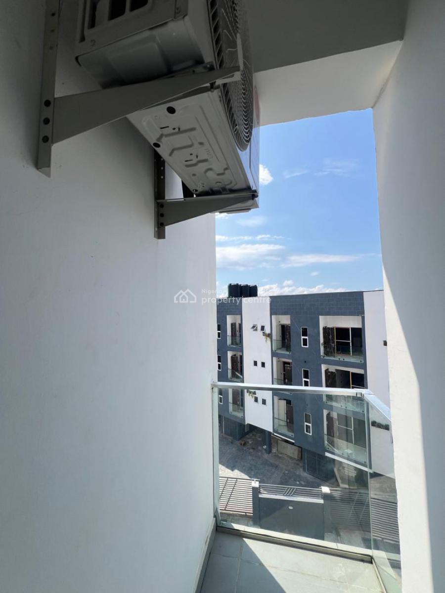 Semi-furnished 2 Bedroom Apartment with Smart Lock, Ikate, Lekki, Lagos, Flat / Apartment for Sale