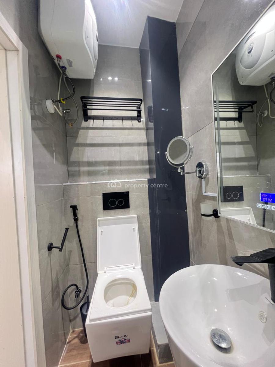 Semi-furnished 2 Bedroom Apartment with Smart Lock, Ikate, Lekki, Lagos, Flat / Apartment for Sale