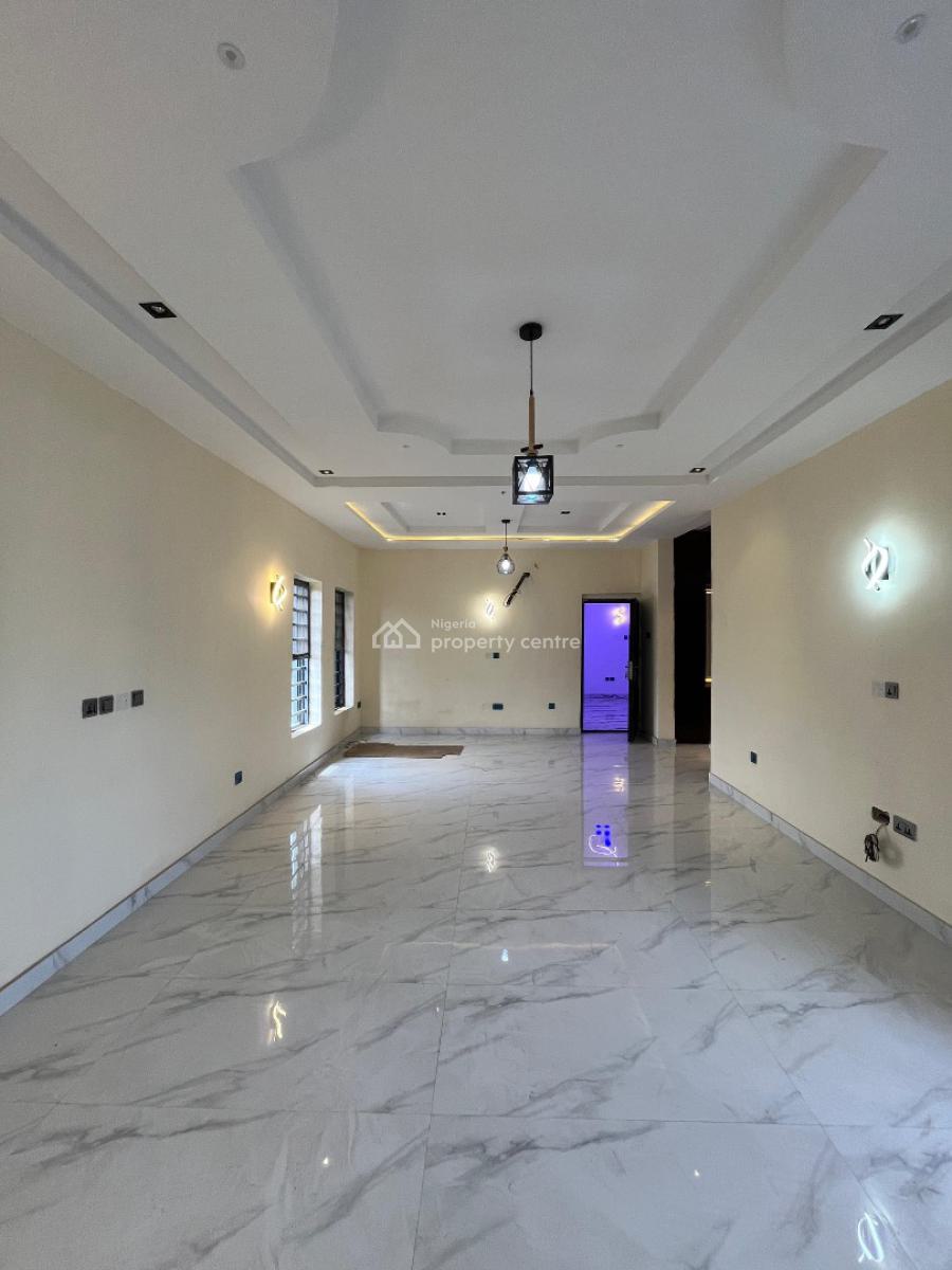 Elegant 5 Bedroom Fully Detached Duplex in a Well Secured Estate, Opebi, Ikeja, Lagos, Detached Duplex for Sale