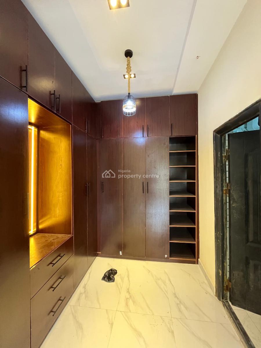 Elegant 5 Bedroom Fully Detached Duplex in a Well Secured Estate, Opebi, Ikeja, Lagos, Detached Duplex for Sale