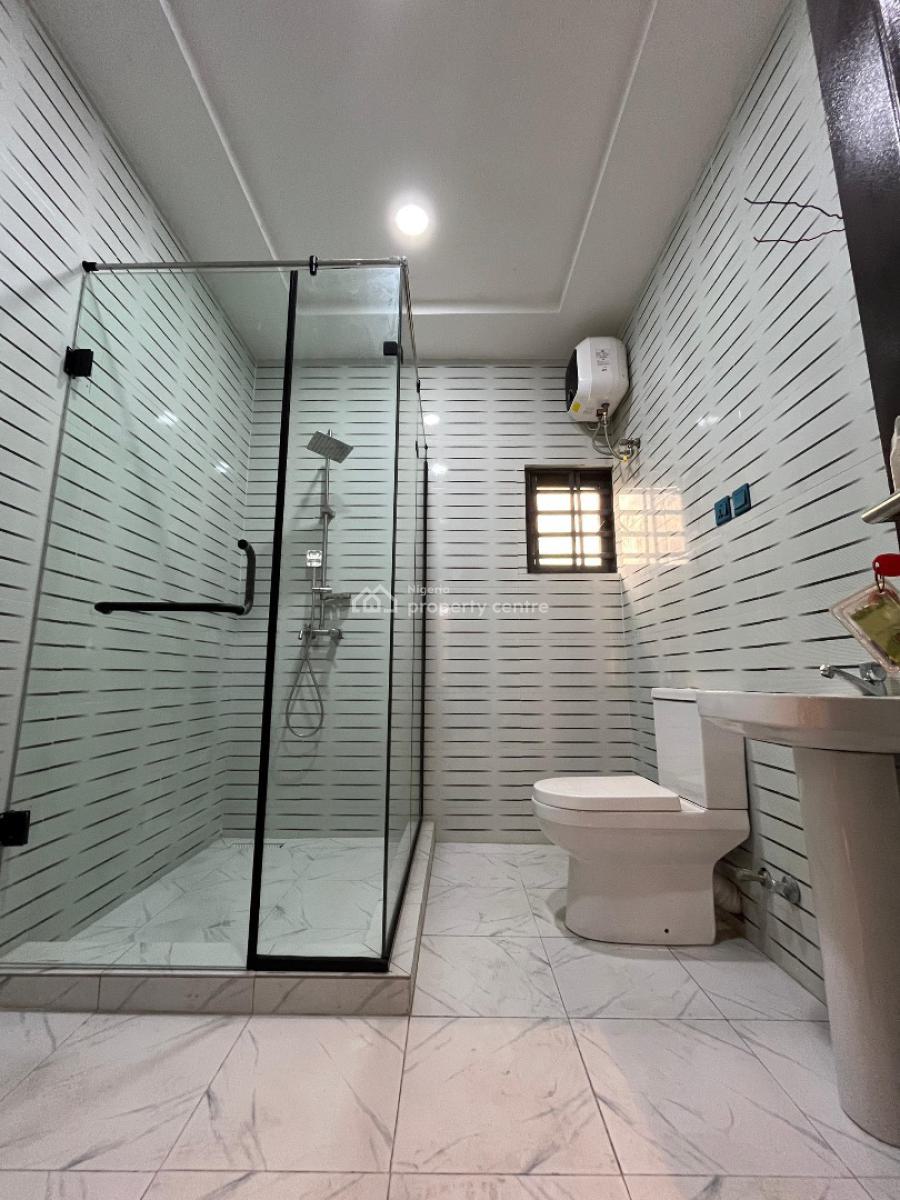 Elegant 5 Bedroom Fully Detached Duplex in a Well Secured Estate, Opebi, Ikeja, Lagos, Detached Duplex for Sale