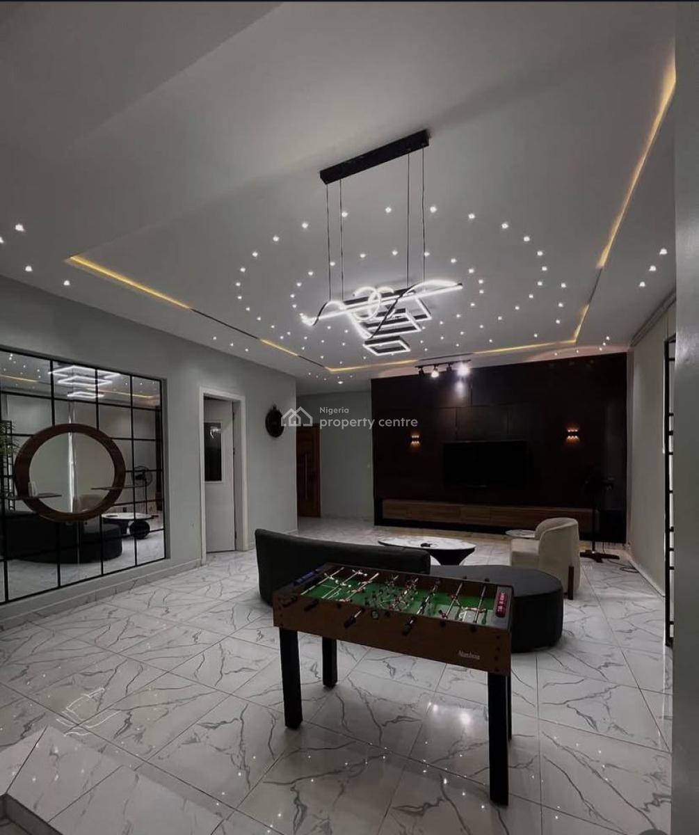 Furnished Apartment 2-bedroom, Ikate, Lekki, Lagos, Flat / Apartment for Rent