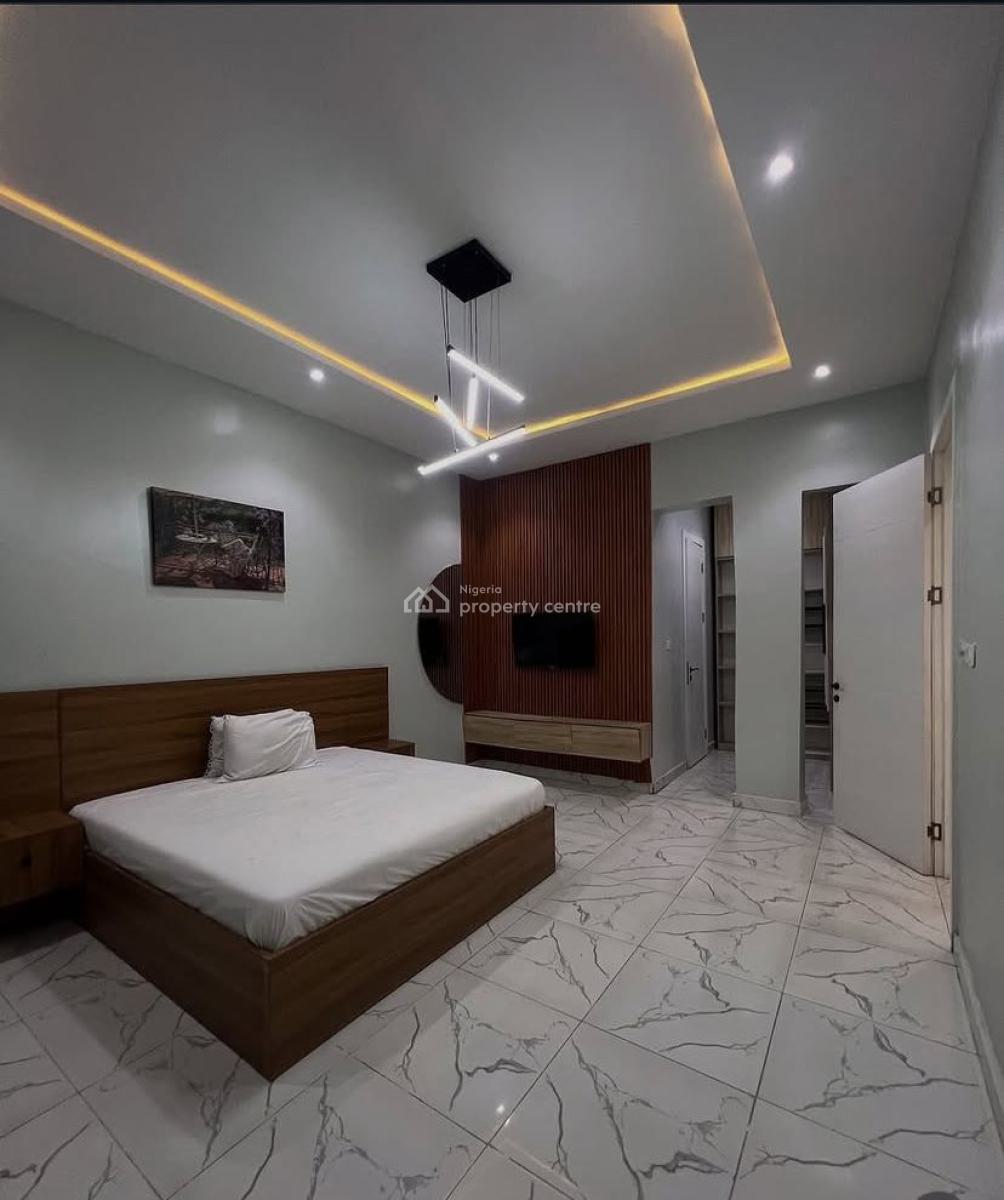 Furnished Apartment 2-bedroom, Ikate, Lekki, Lagos, Flat / Apartment for Rent