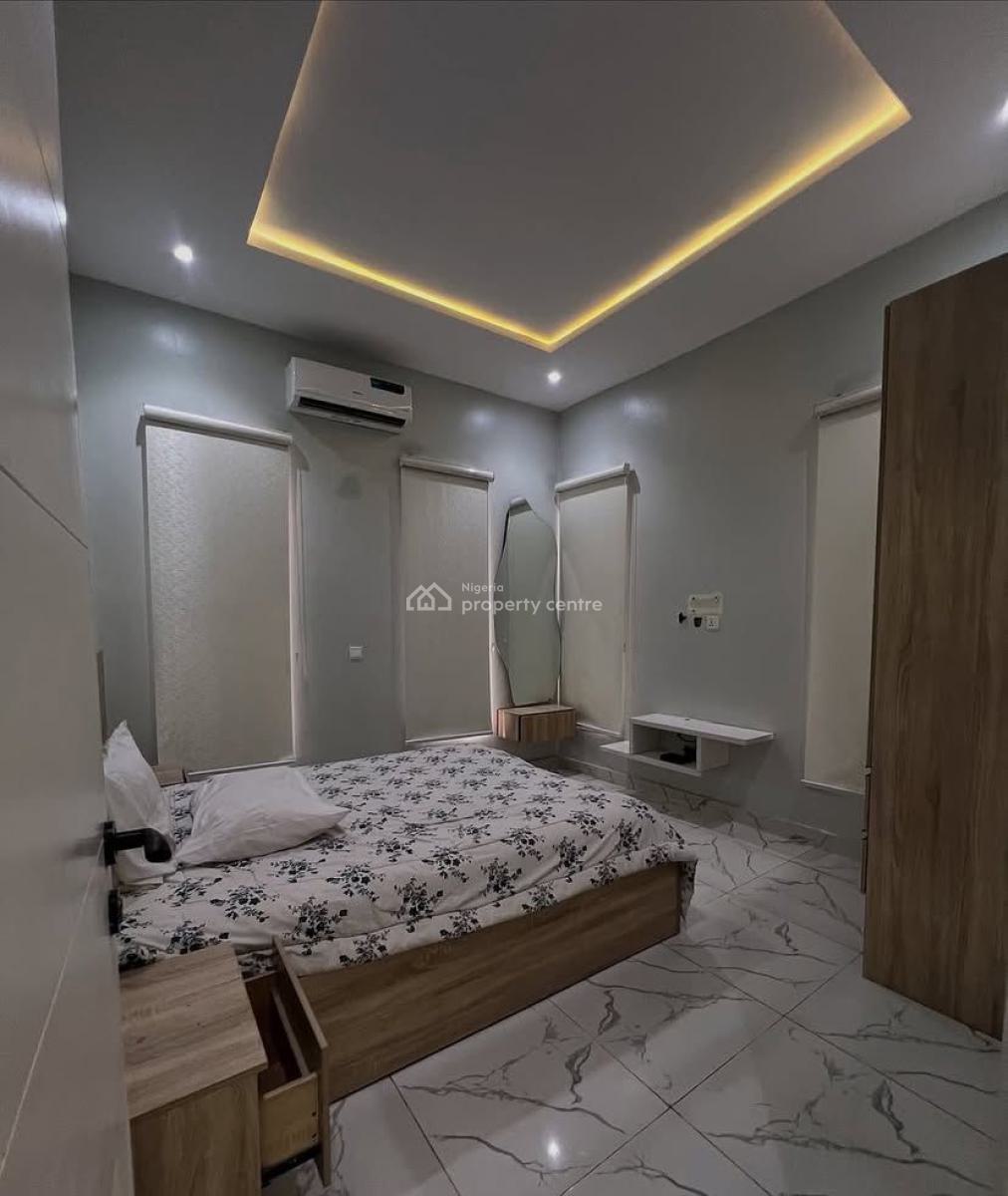 Furnished Apartment 2-bedroom, Ikate, Lekki, Lagos, Flat / Apartment for Rent