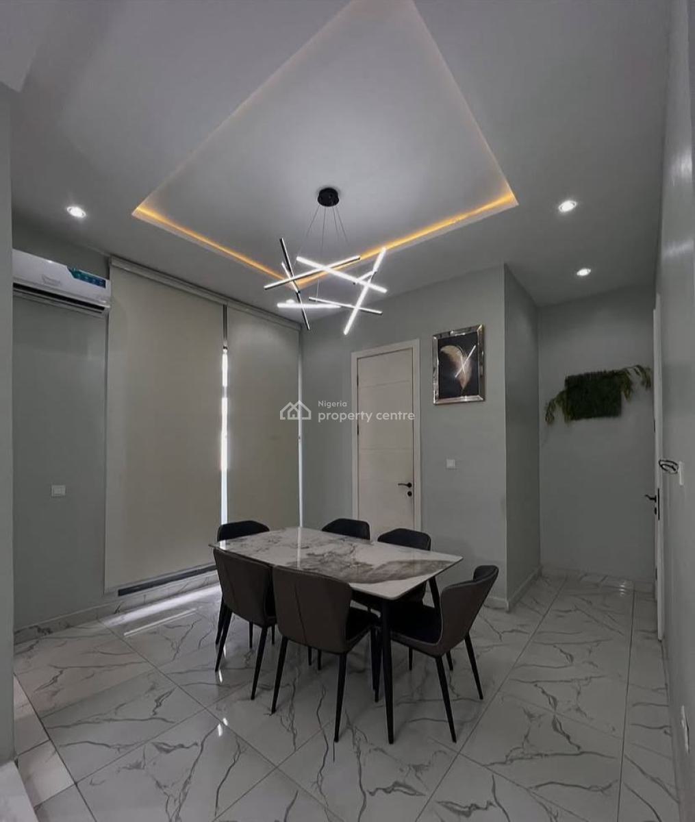 Furnished Apartment 2-bedroom, Ikate, Lekki, Lagos, Flat / Apartment for Rent