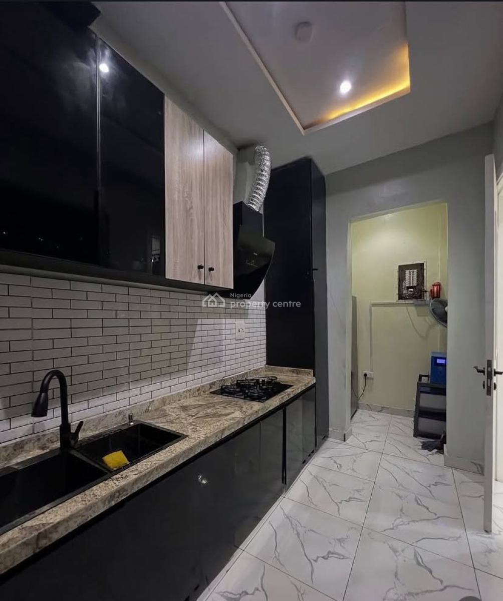 Furnished Apartment 2-bedroom, Ikate, Lekki, Lagos, Flat / Apartment for Rent